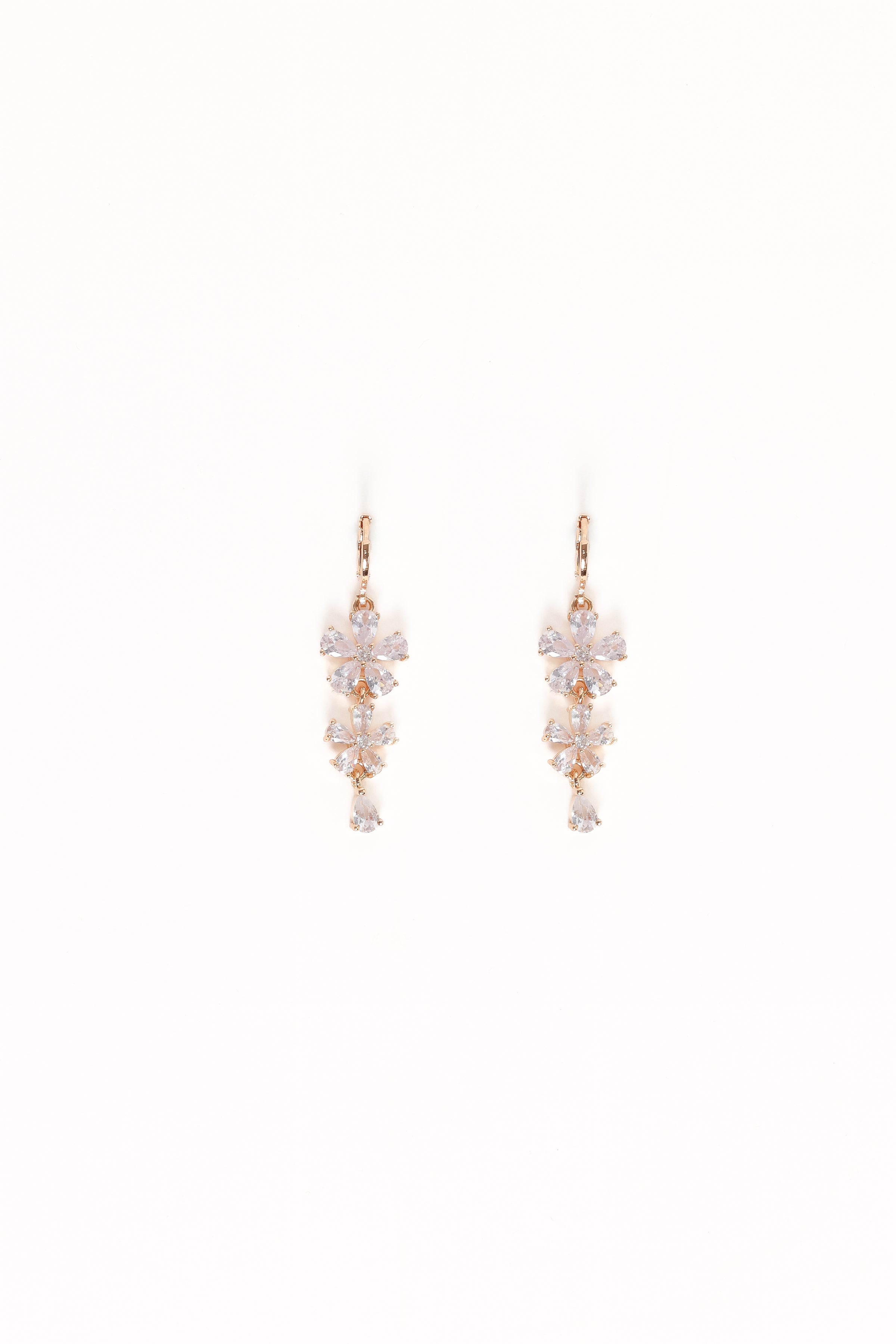 Diana Earrings - Gold