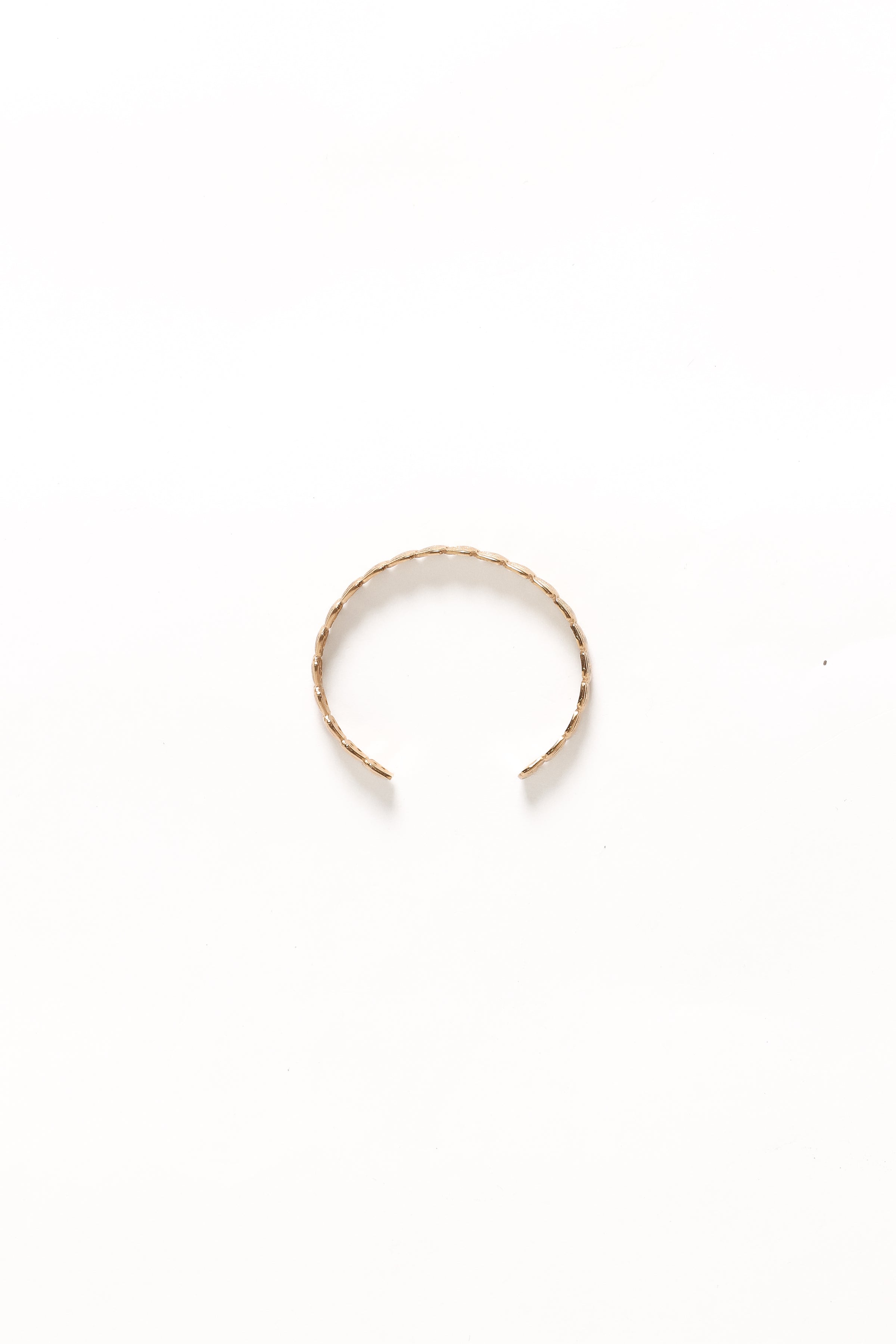 Seraphina Cuff - Gold