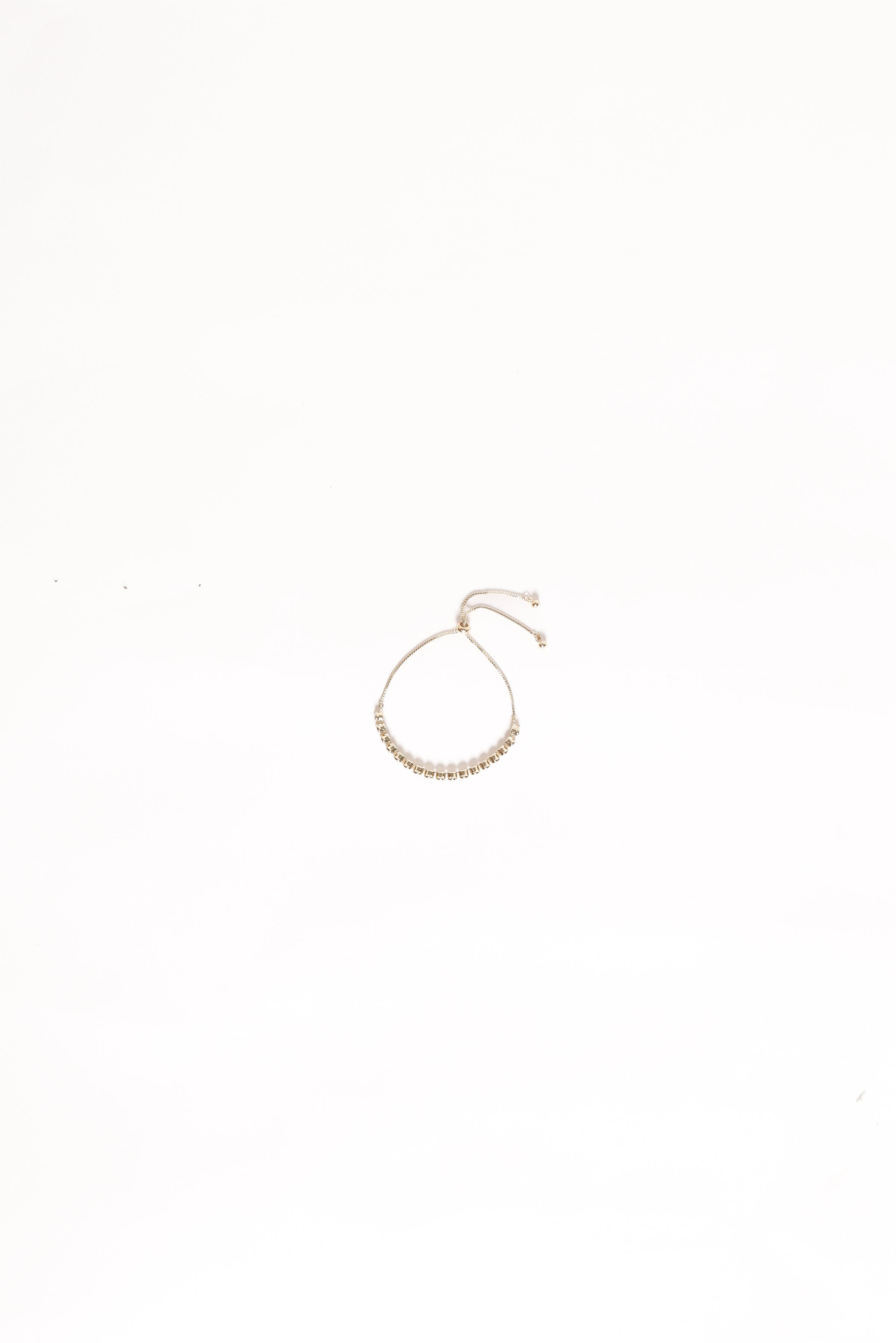 Ash Bracelet - Gold