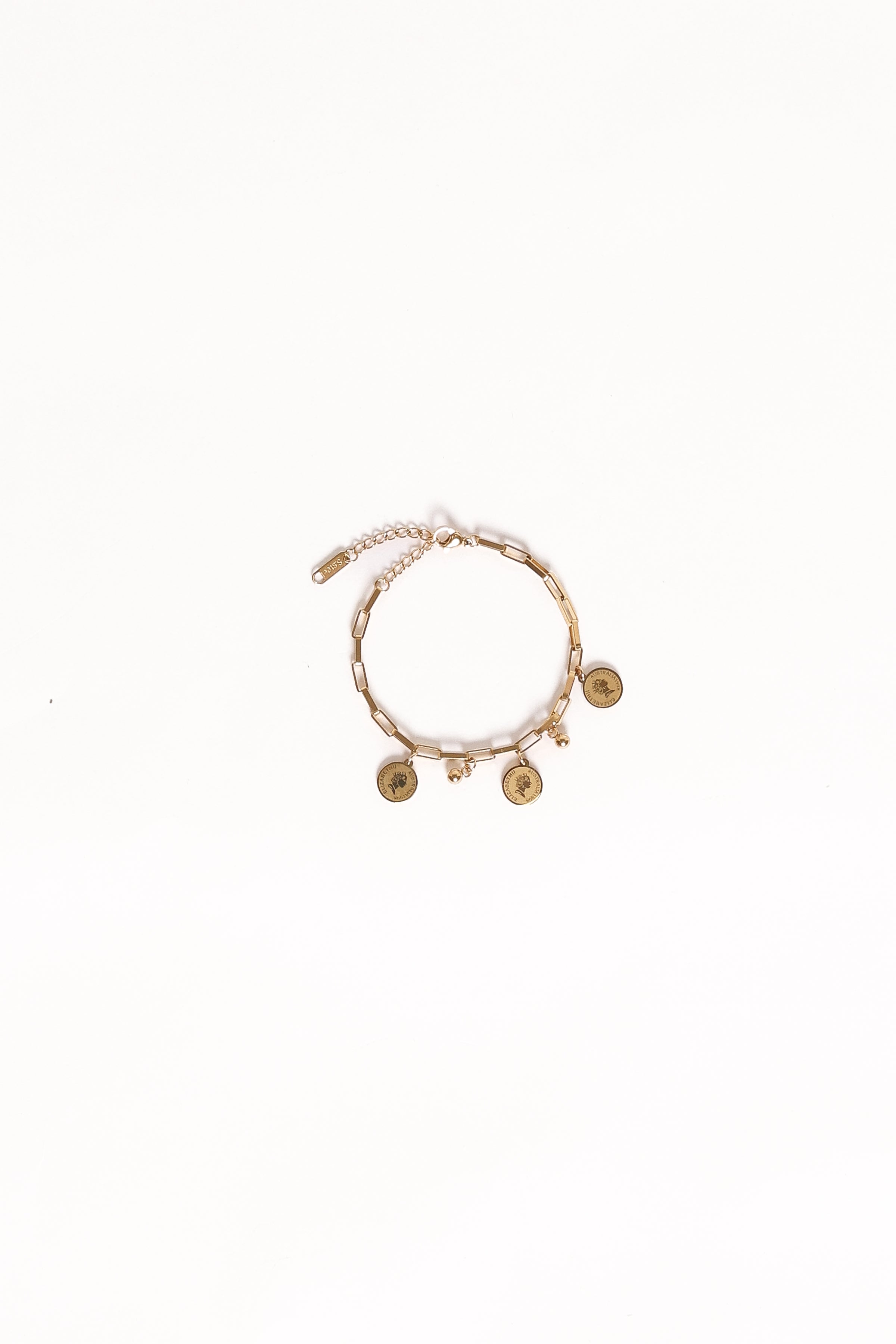 Amelie Bracelet - Gold