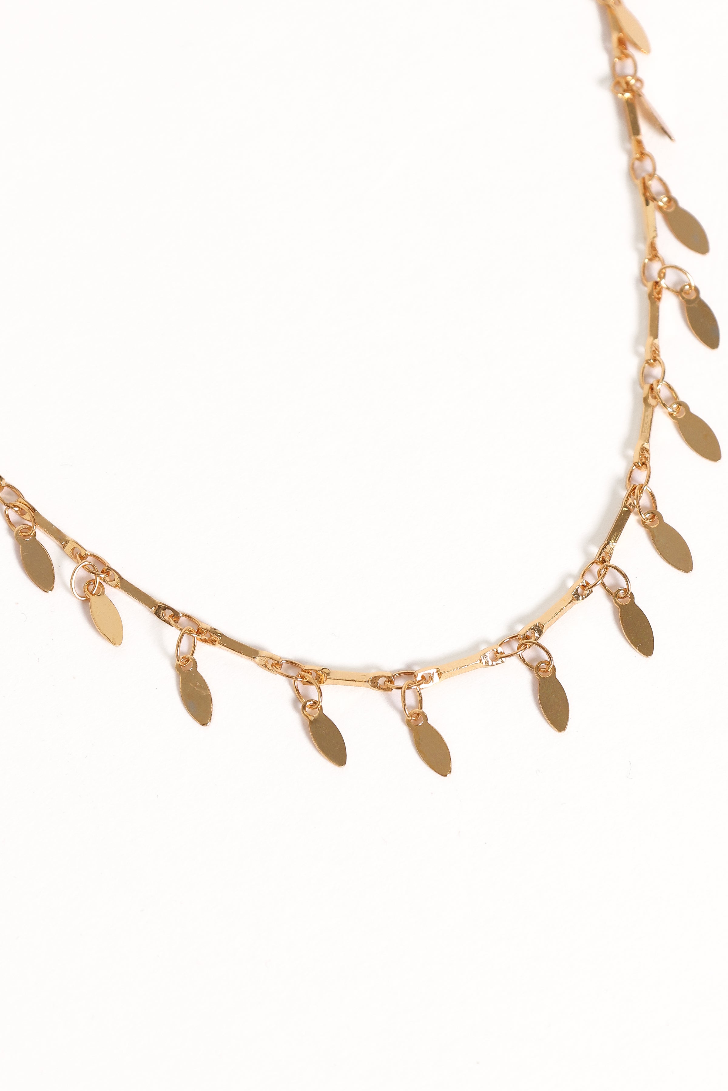 Martha Necklace - Gold