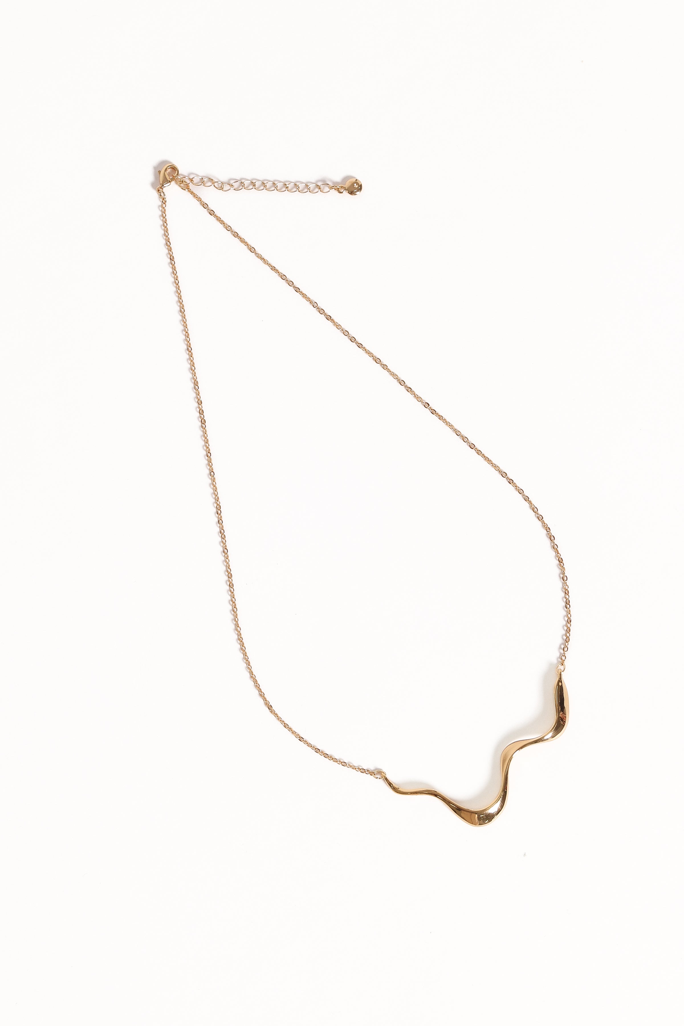 Kelly Necklace - Gold