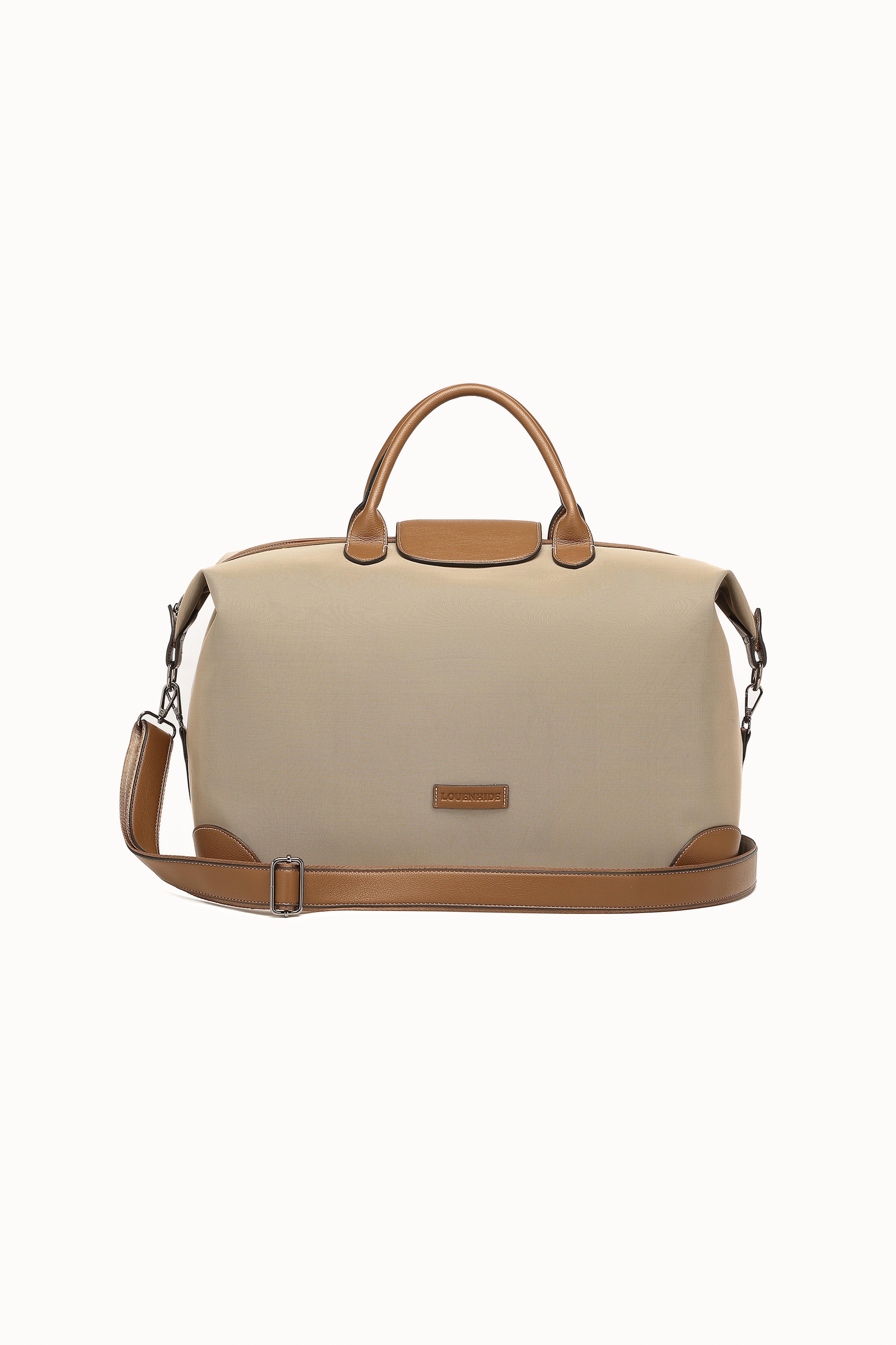 Hamilton Weekender Bag - Coffee