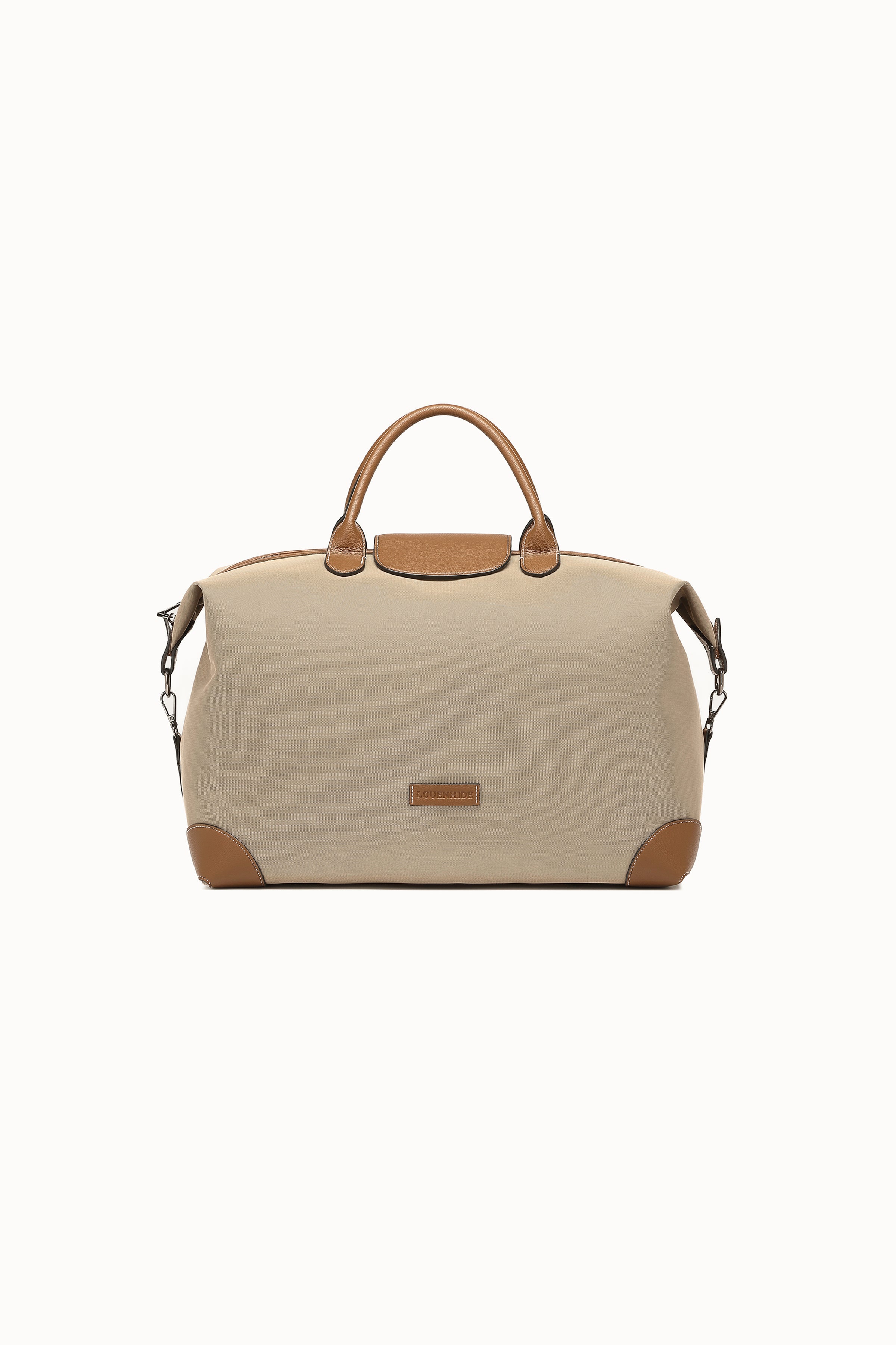 Hamilton Weekender Bag - Coffee