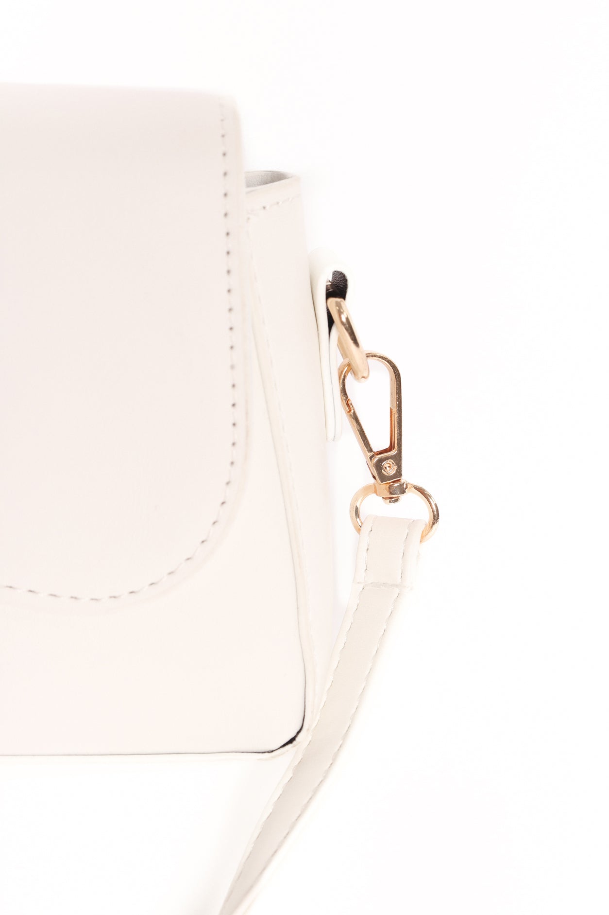 Amelia Bag - White