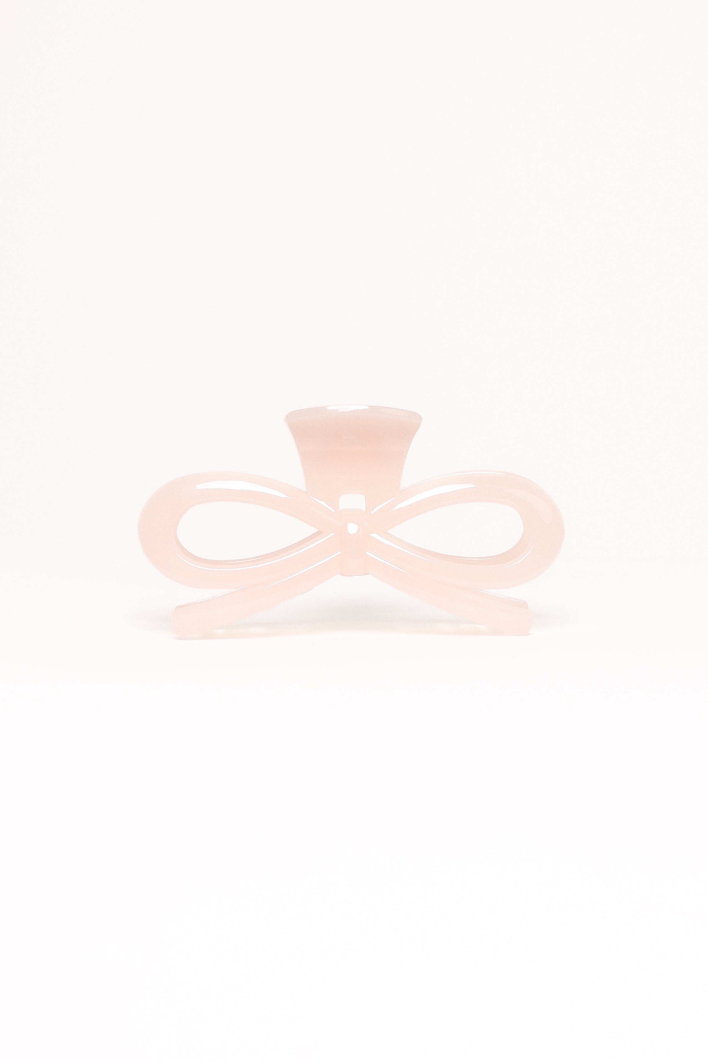 Cera Hair Clip - Pale Pink