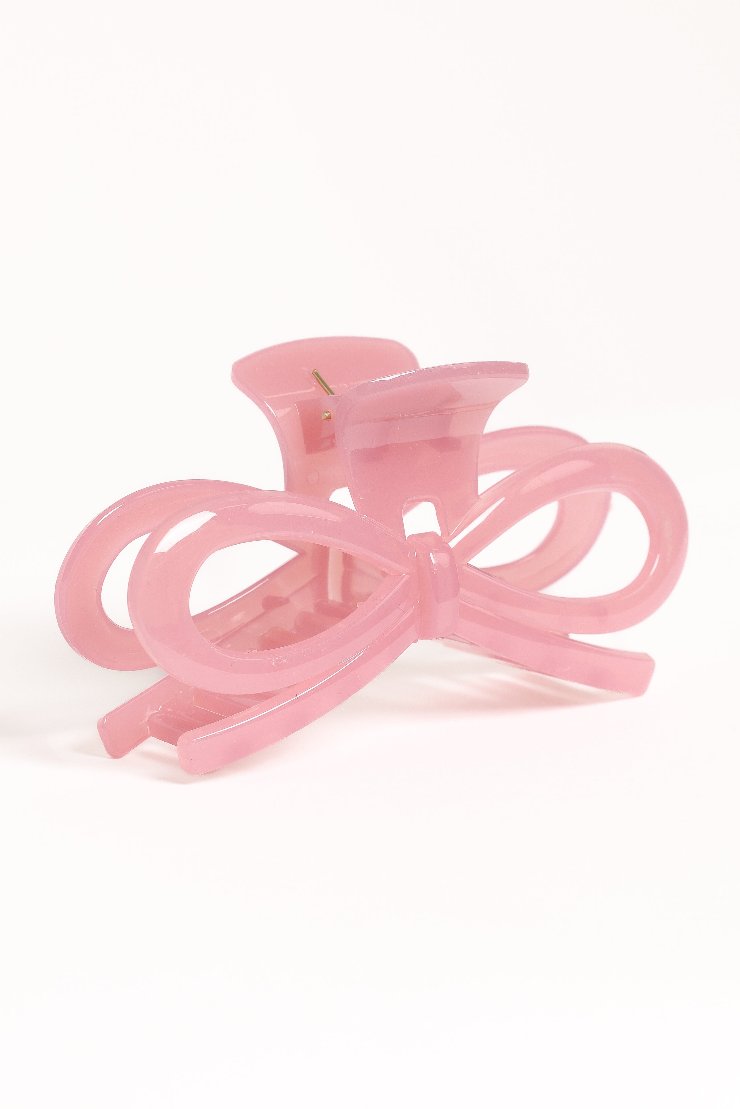 Cera Hair Clip - Pink