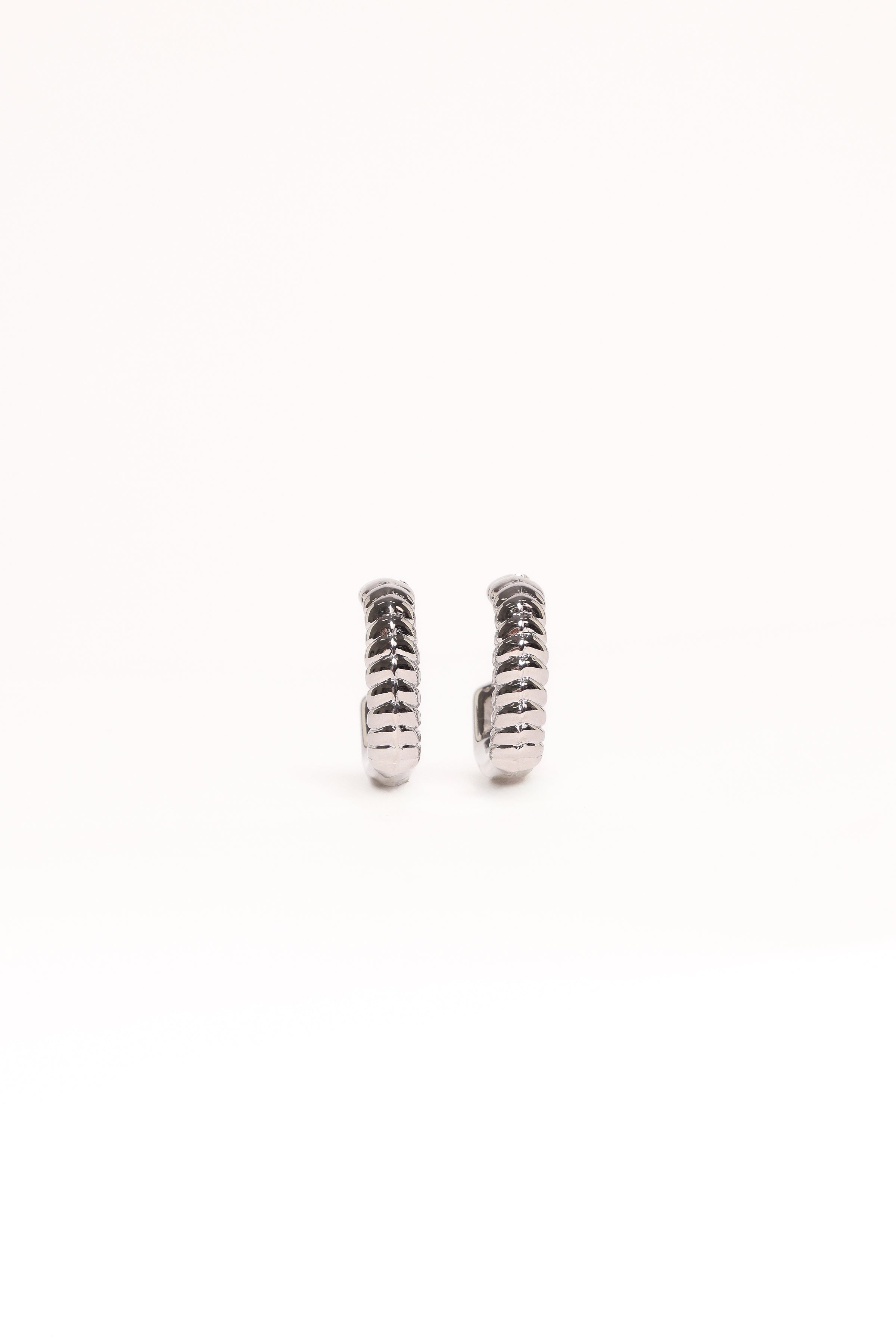Cheryl Earrings - Silver