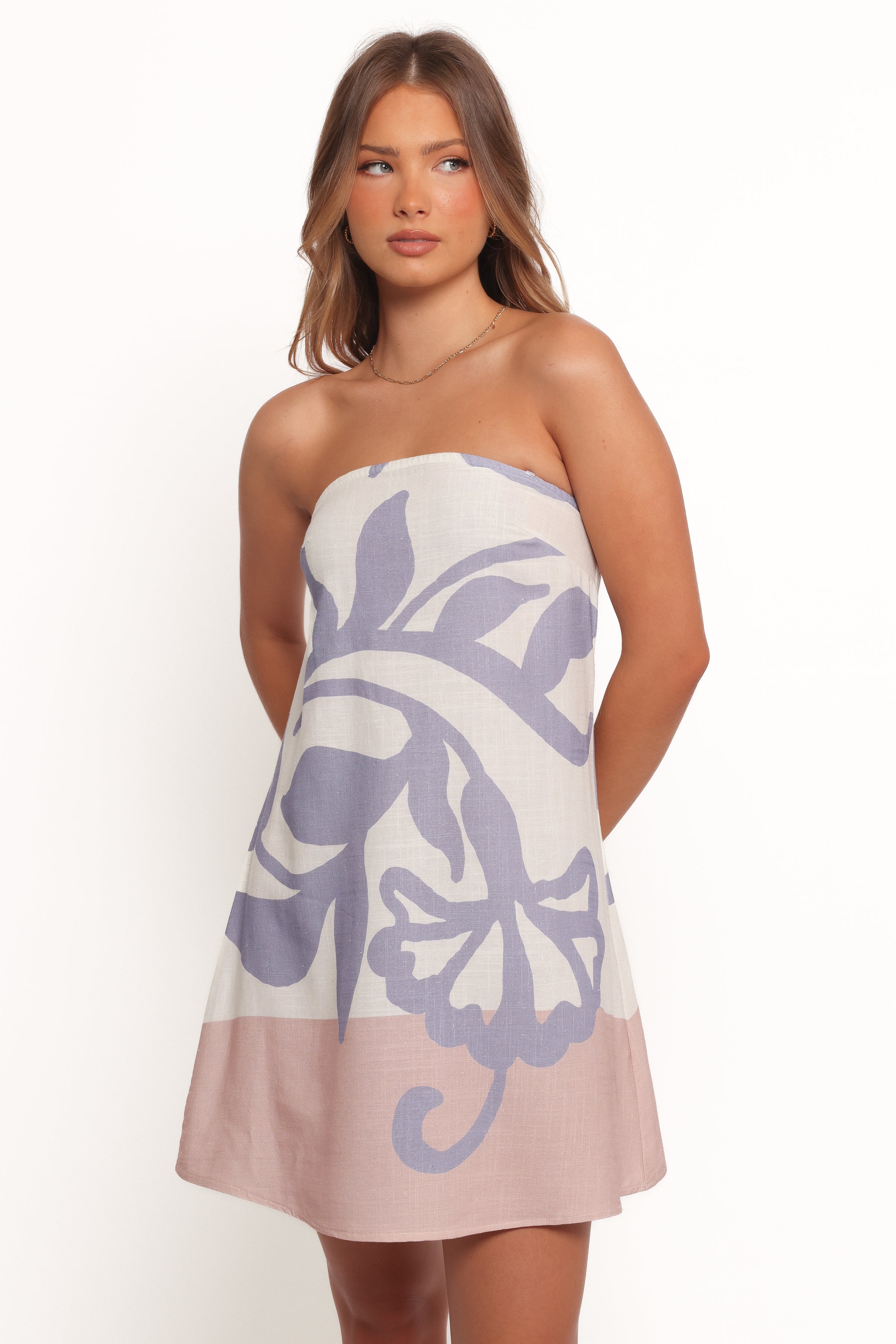 Ashleigh Mini Dress - Sharon