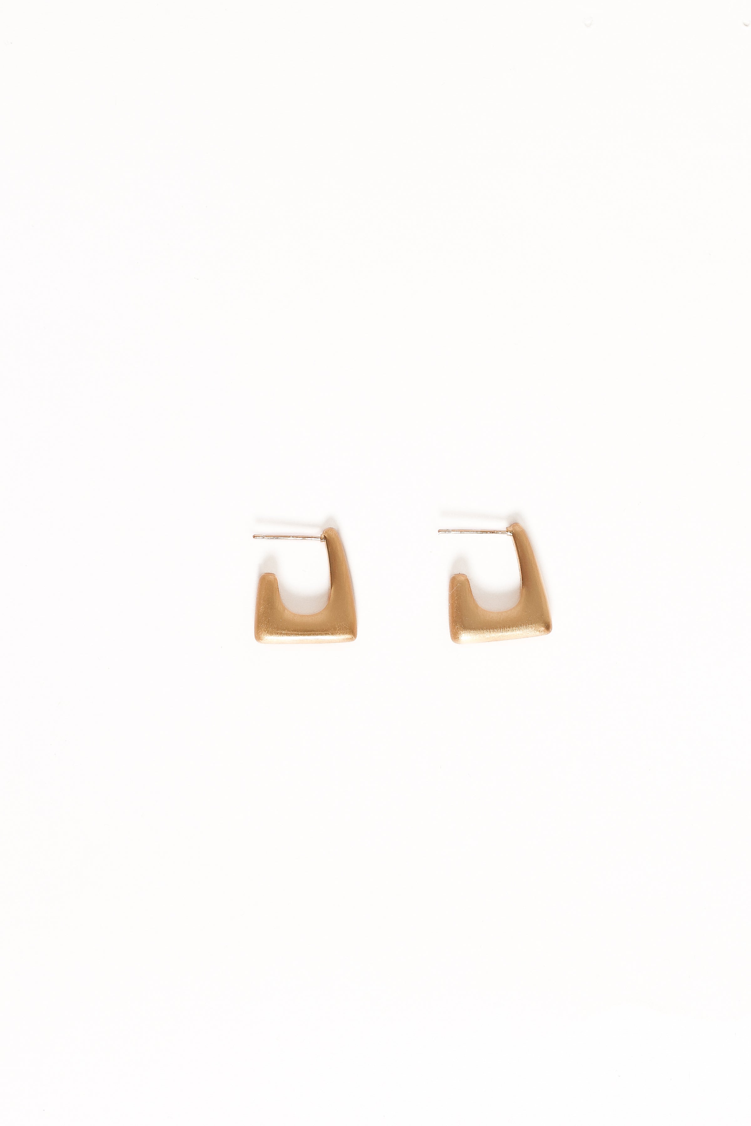 Kelly Earrings - Gold