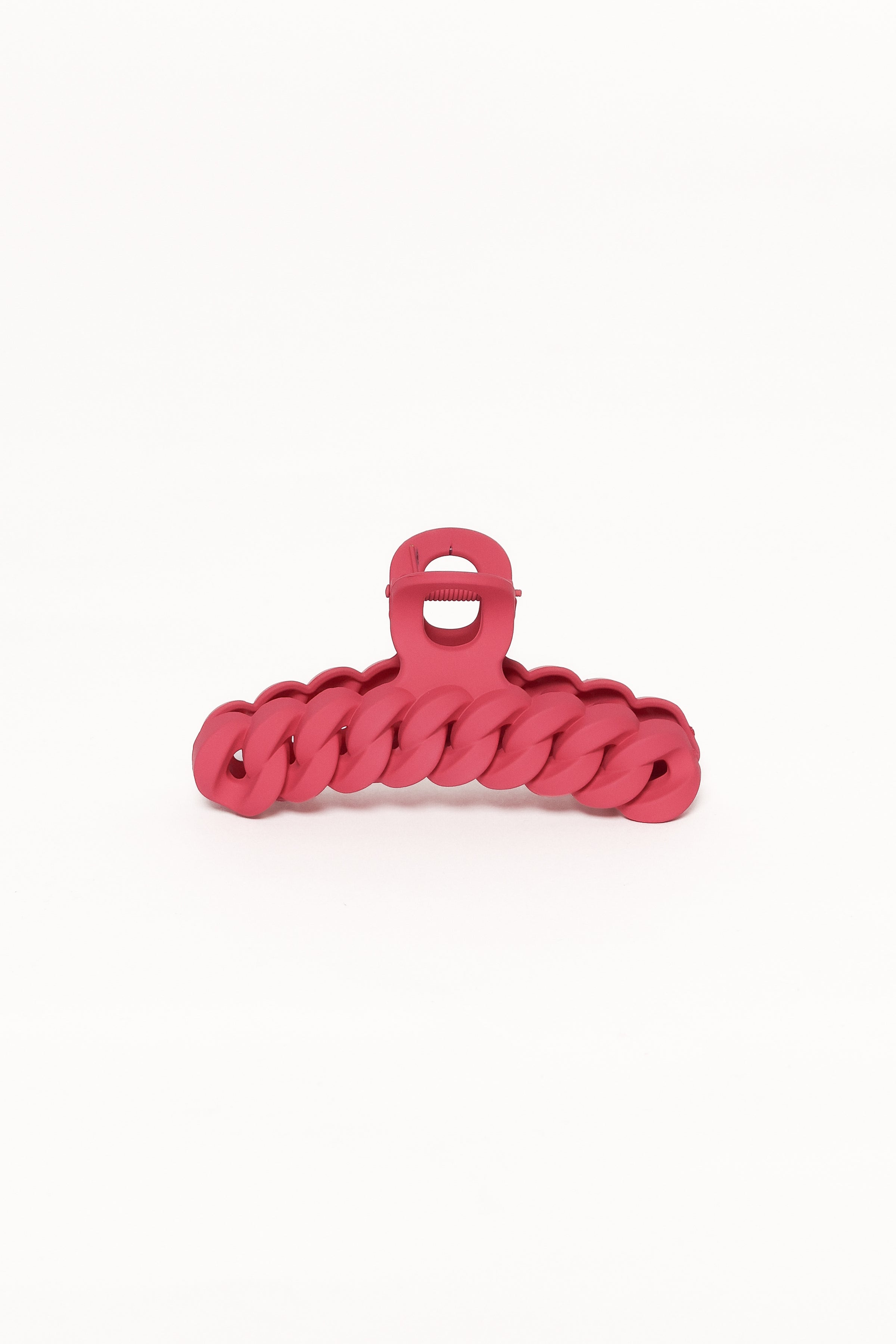 Pippa Hair Clip - Berry