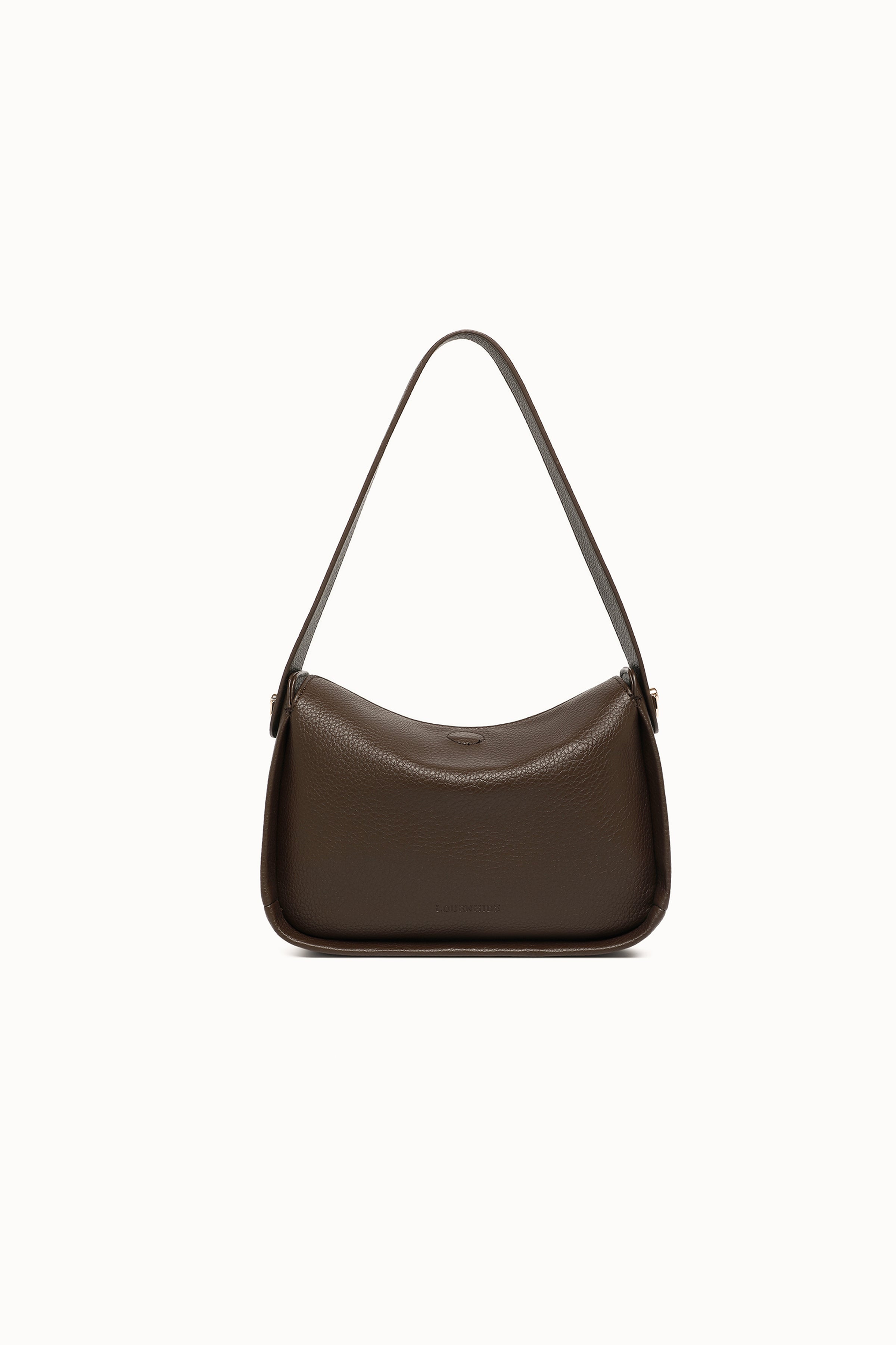 Maddie Shoulder Bag - Chocolate