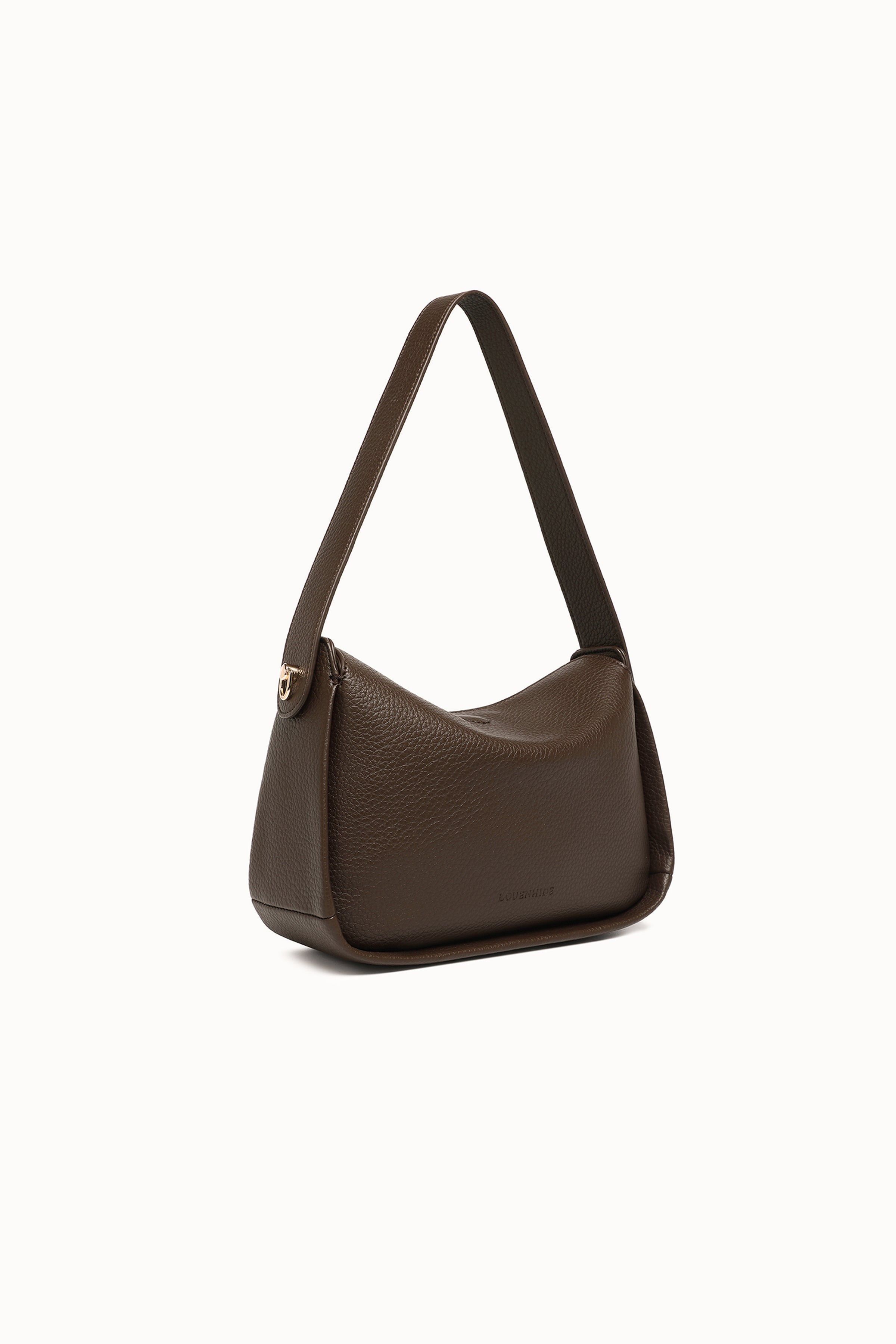 Maddie Shoulder Bag - Chocolate