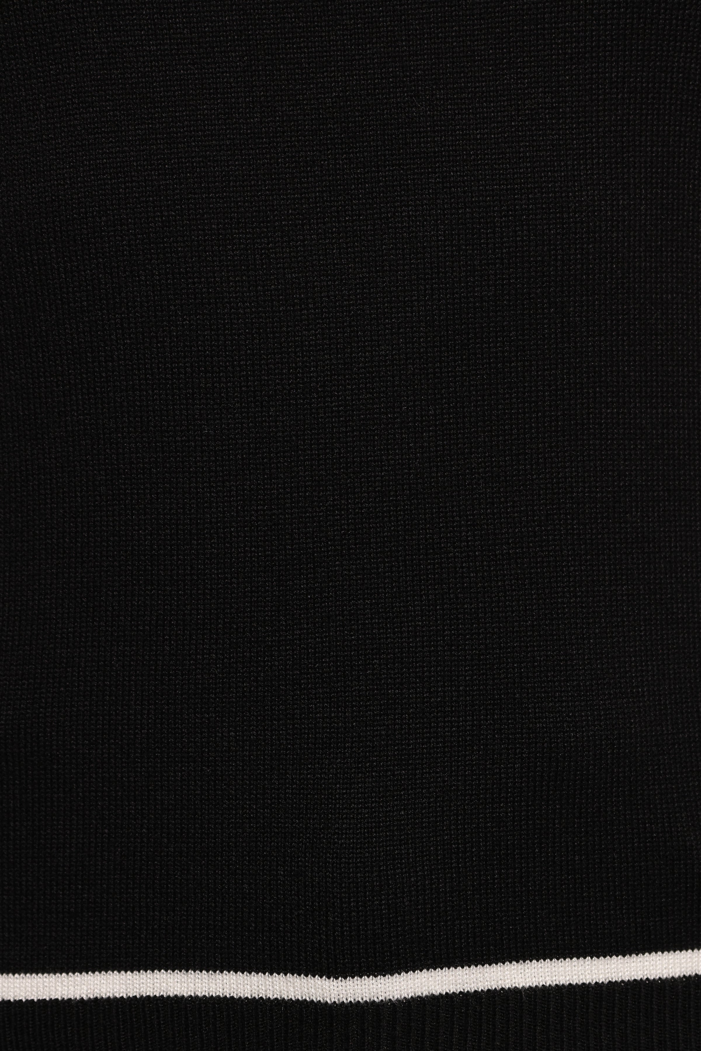 Jeena Knit Top - Black