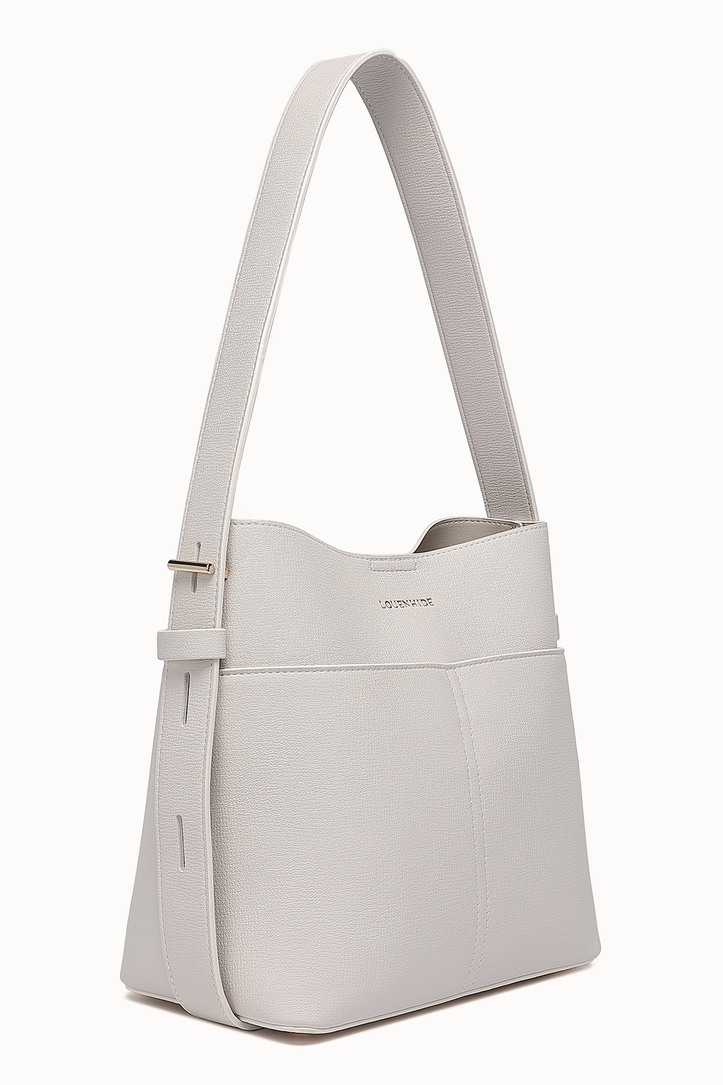 Samantha Handbag - Vanilla