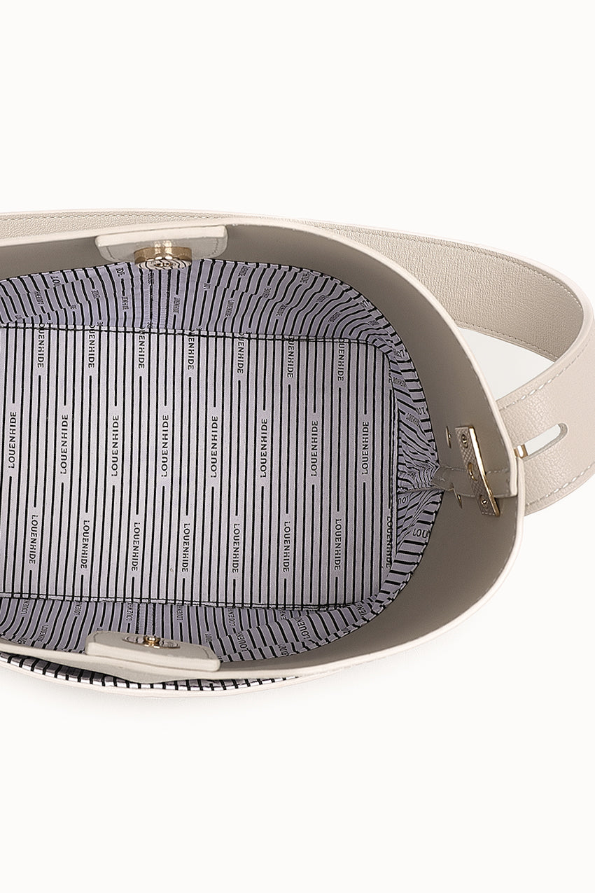 Samantha Handbag - Vanilla