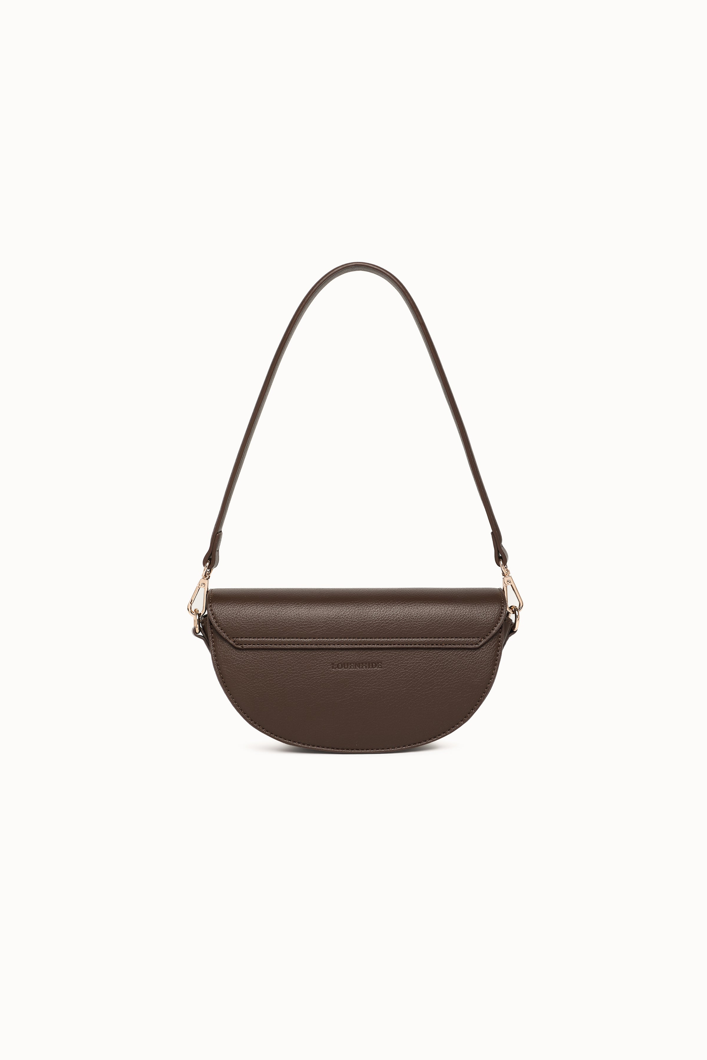 Cindy Shoulder Bag - Chocolate