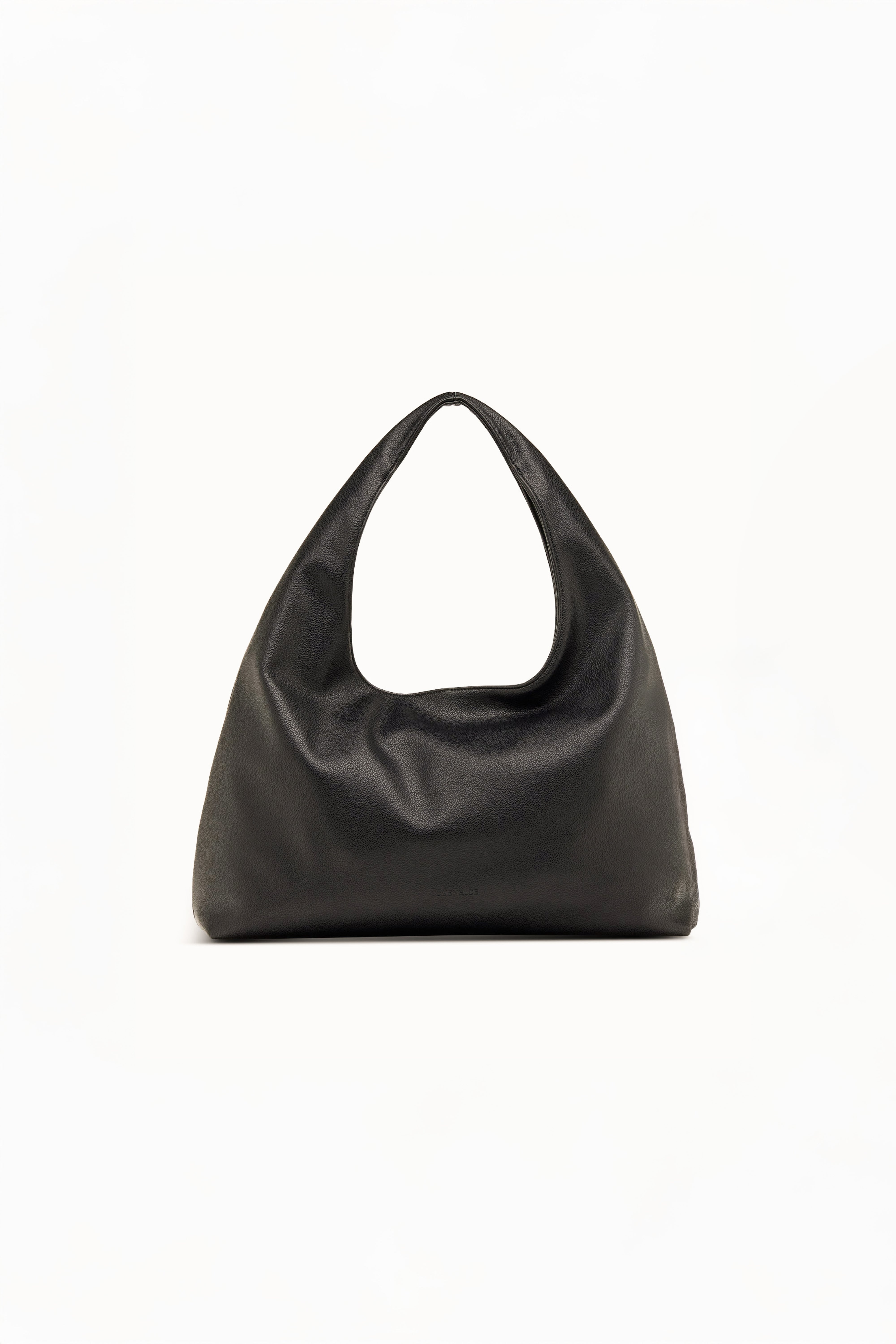 Monaco Shoulder Bag - Black