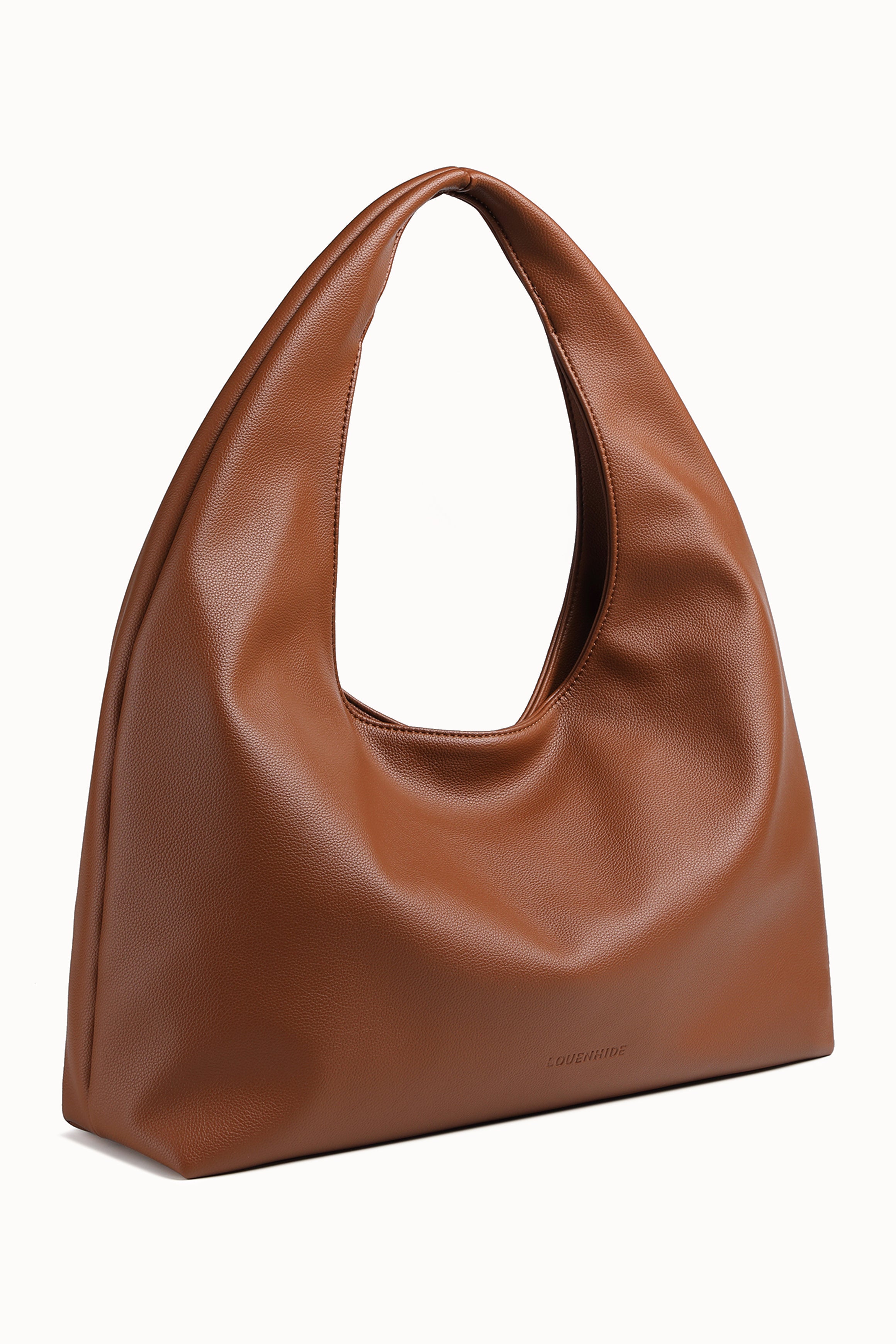 Monaco Shoulder Bag - Tan