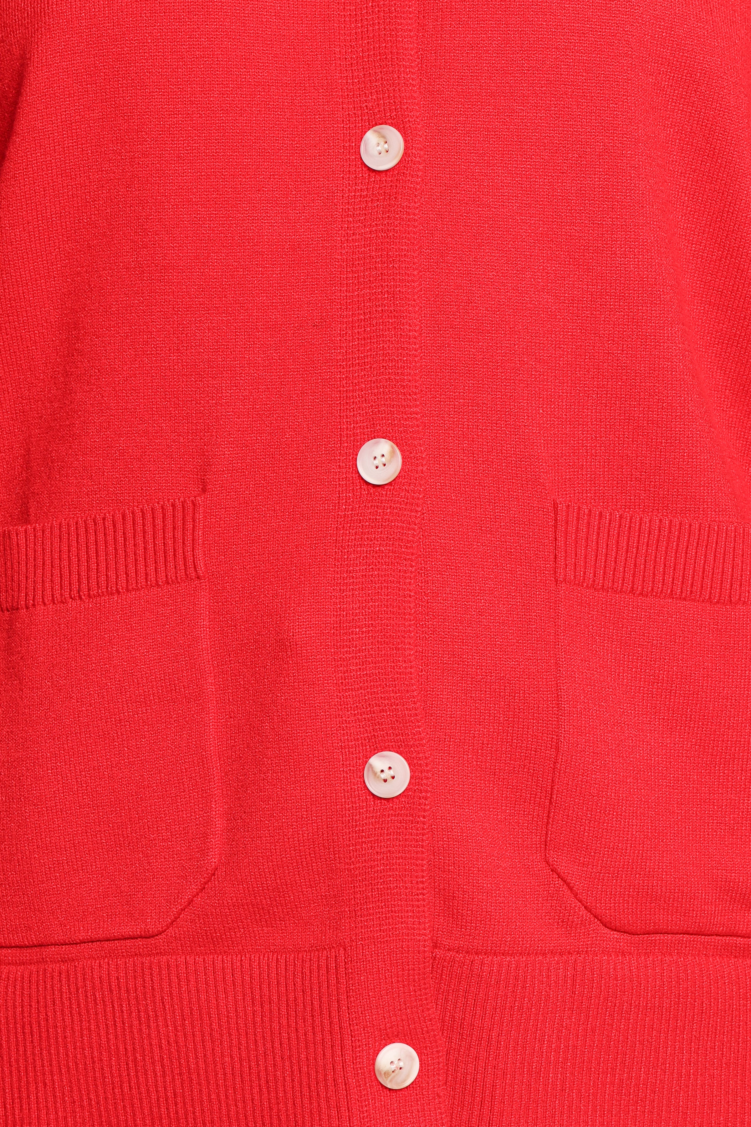 Abner Cardigan - Red