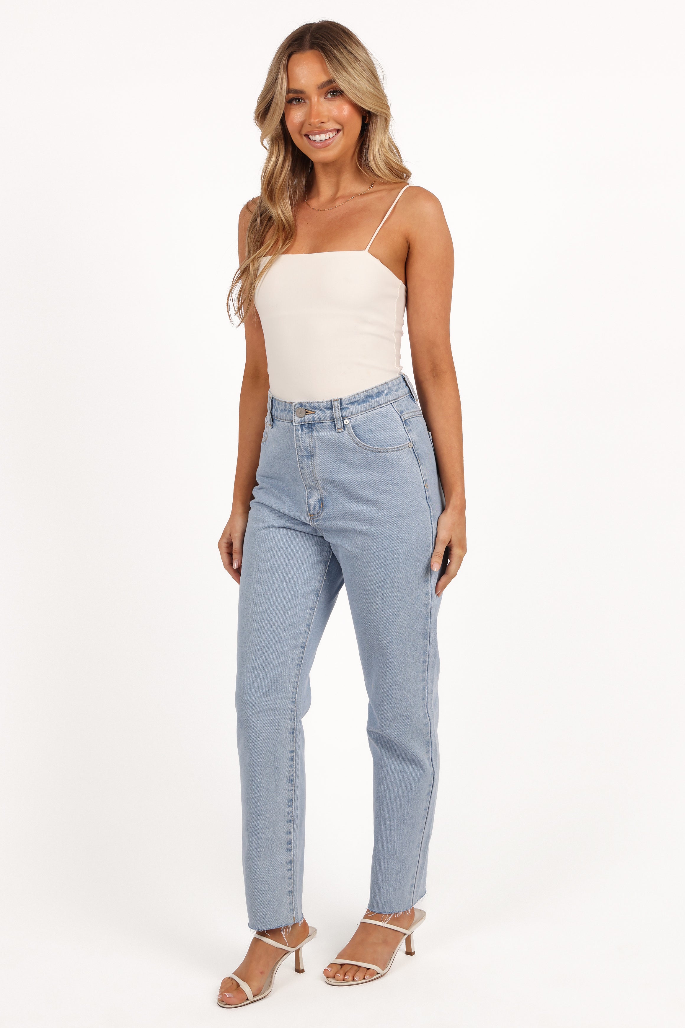 Abrand 94 High Slim Jeans - Kendall