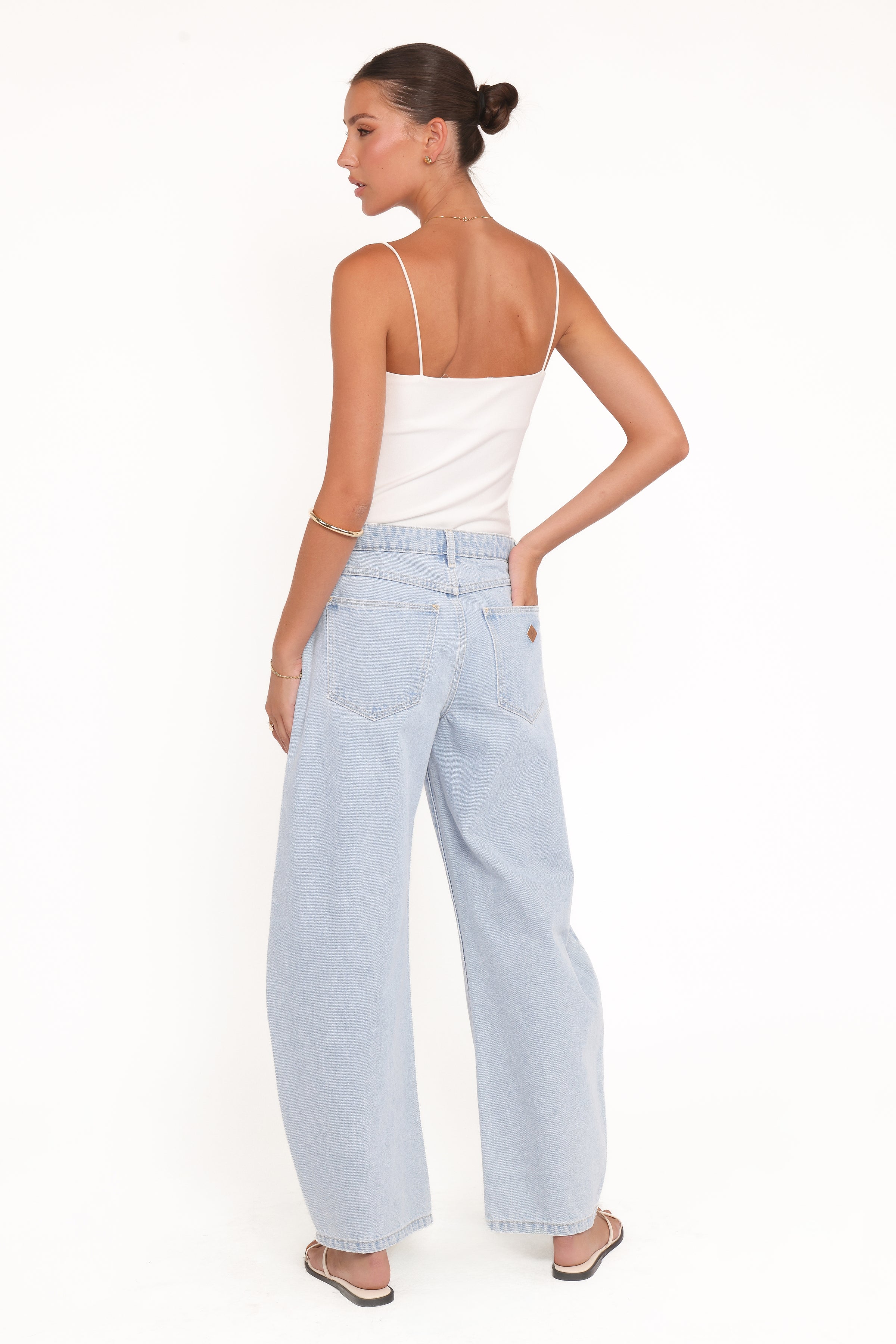 Abrand 95 Barrel Jeans - Kendall