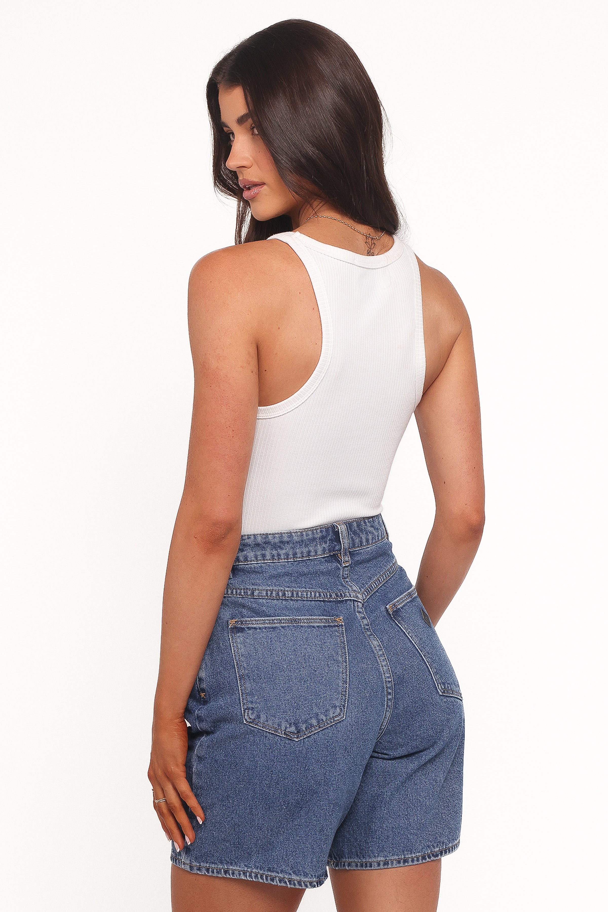 Abrand Carrie Shorts - Bella