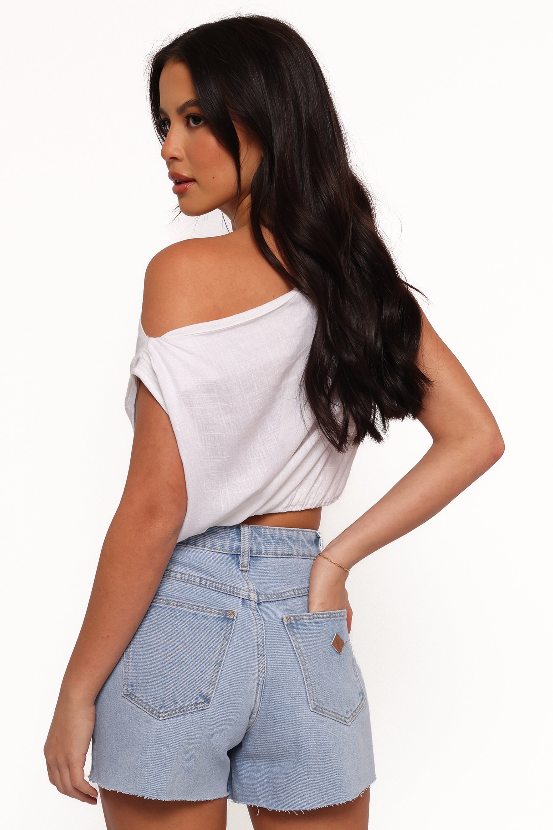 Abrand Venice Shorts - Kendall