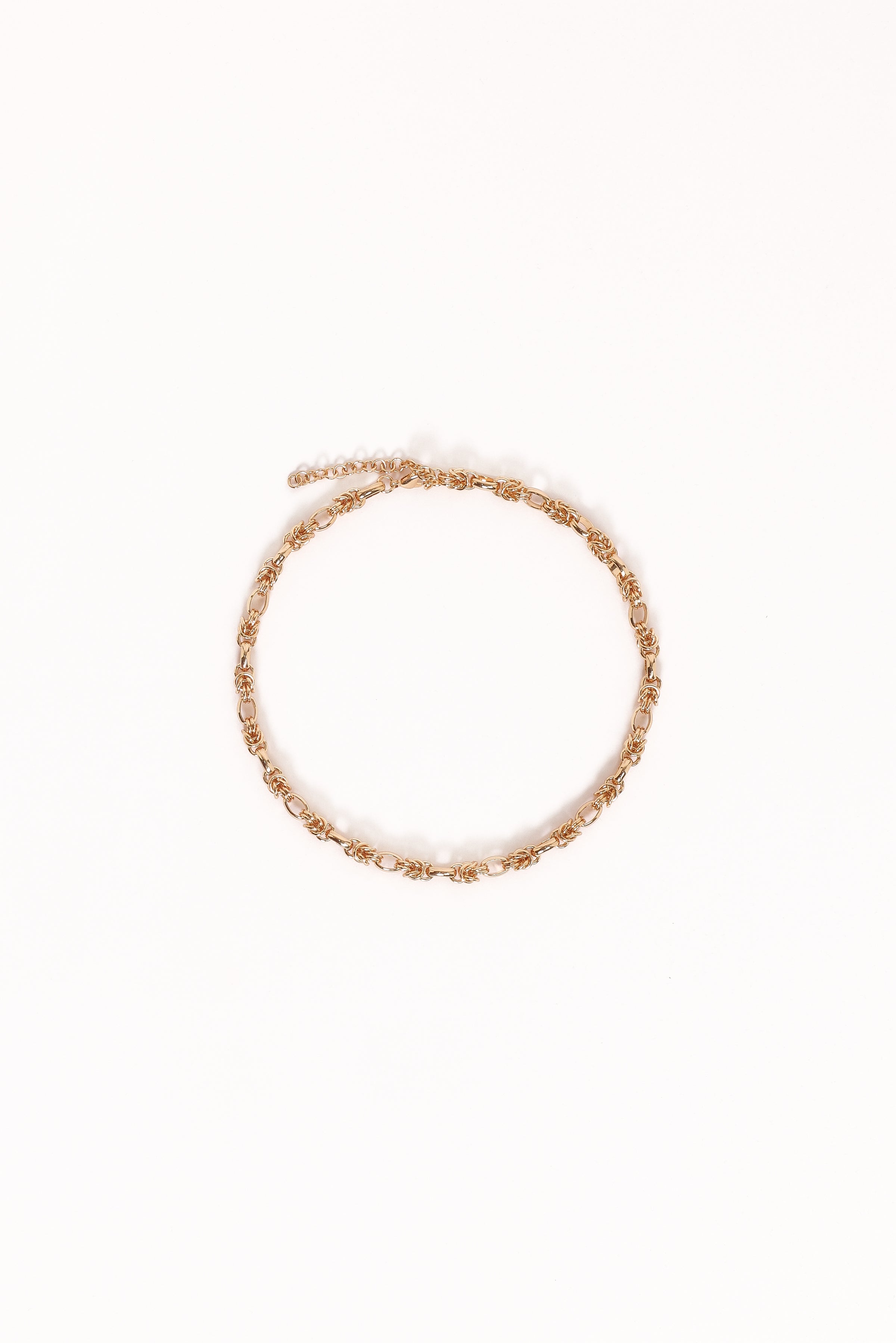 Adams Necklace - Gold