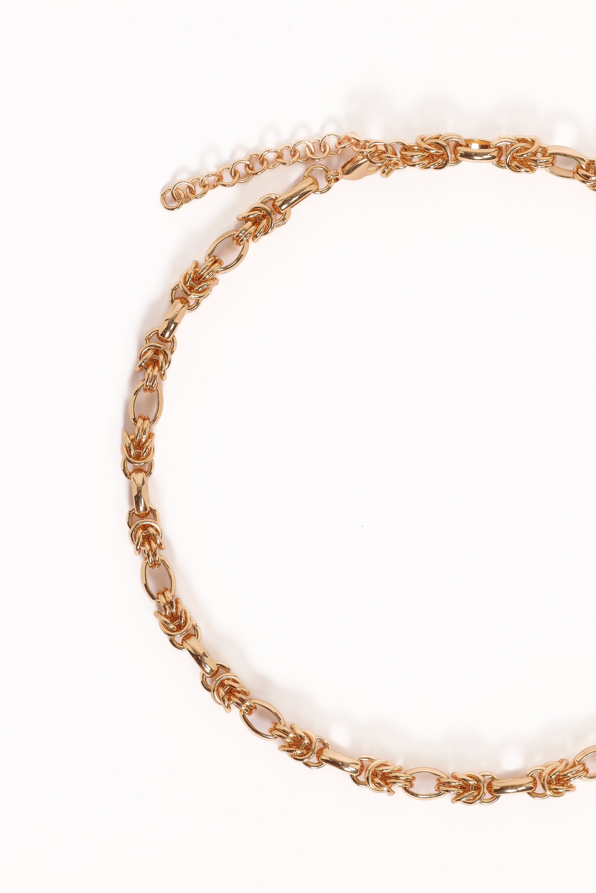 Adams Necklace - Gold