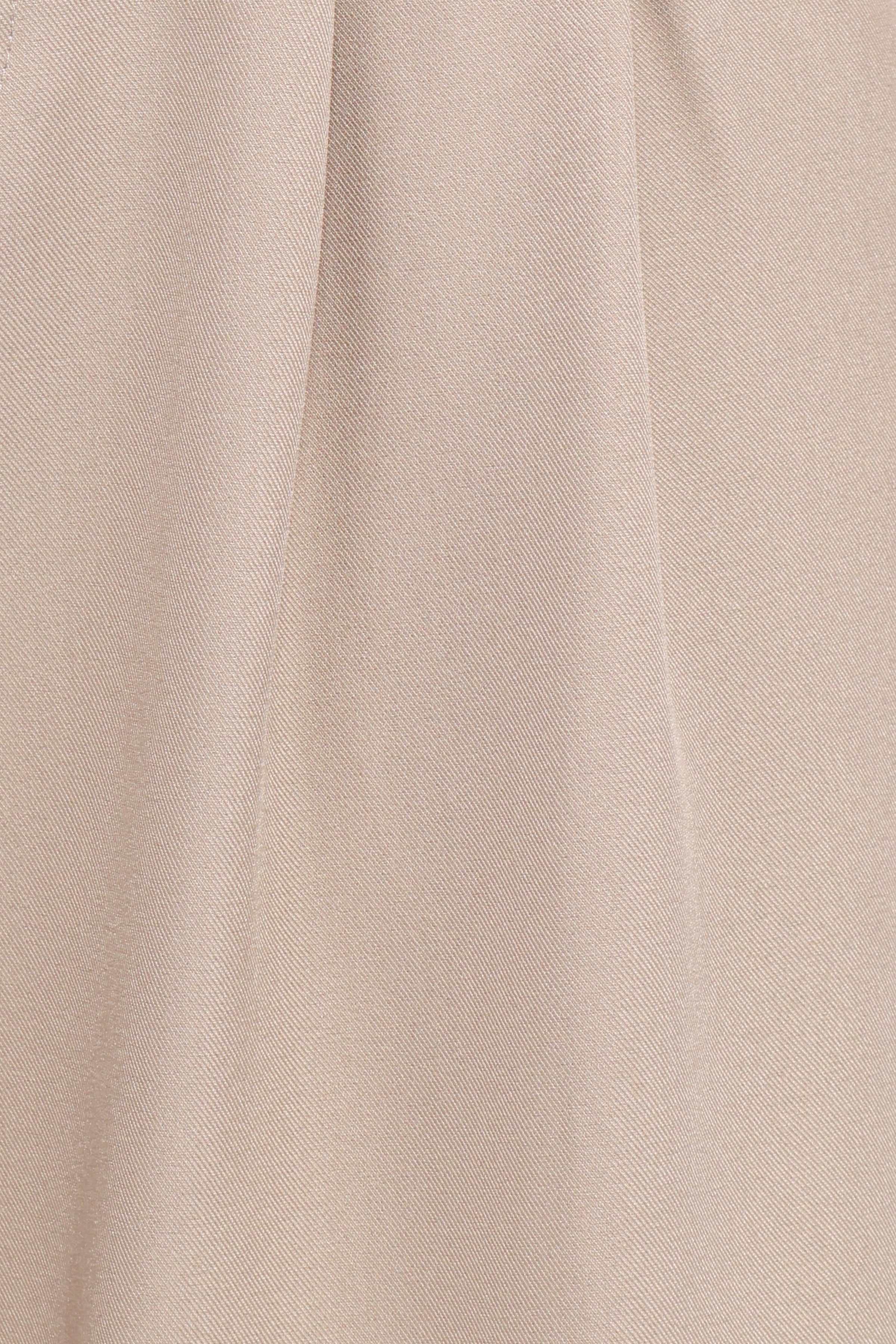 Adrian Adjustable Waist Pants - Taupe