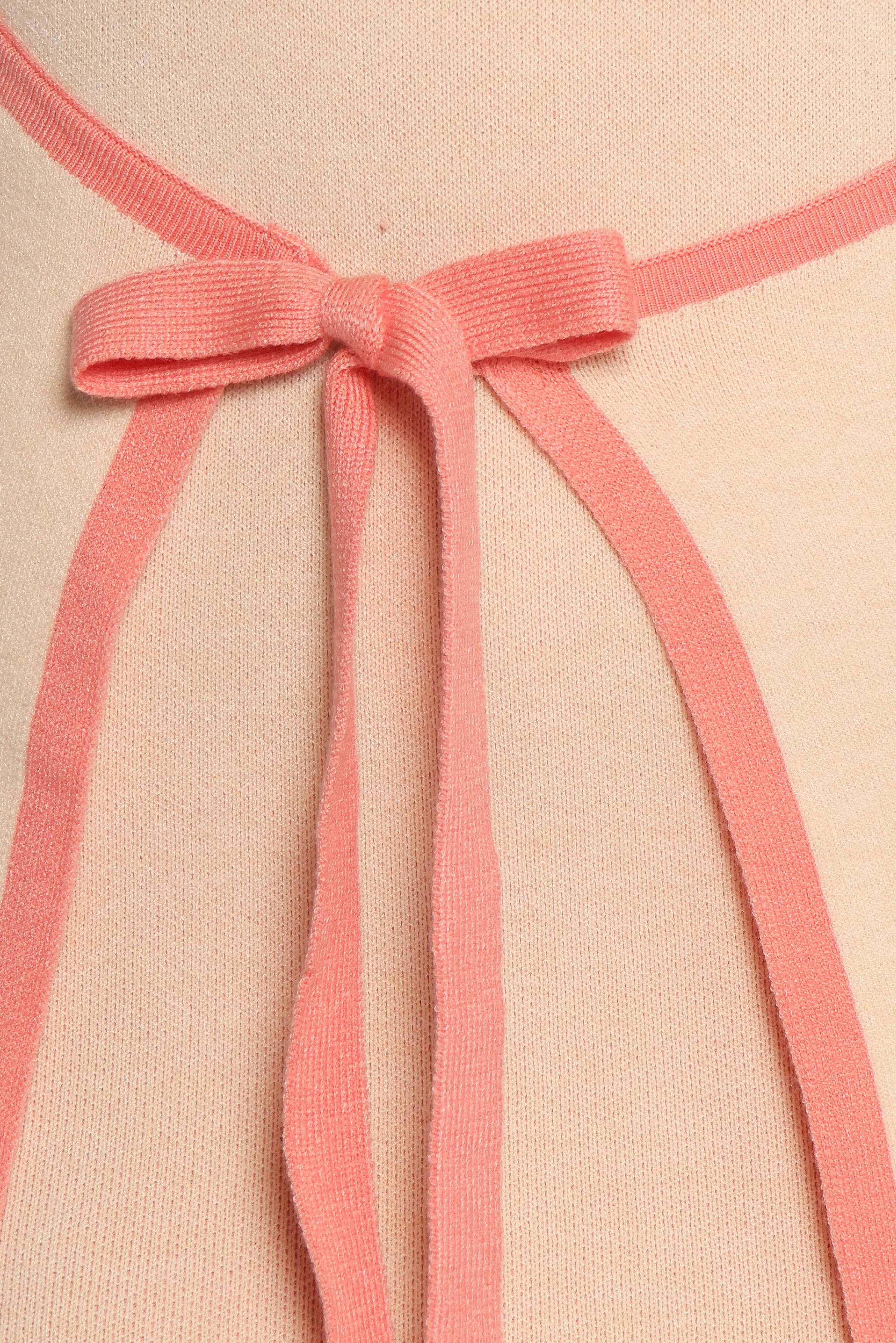 Adriana Mini Dress - Beige