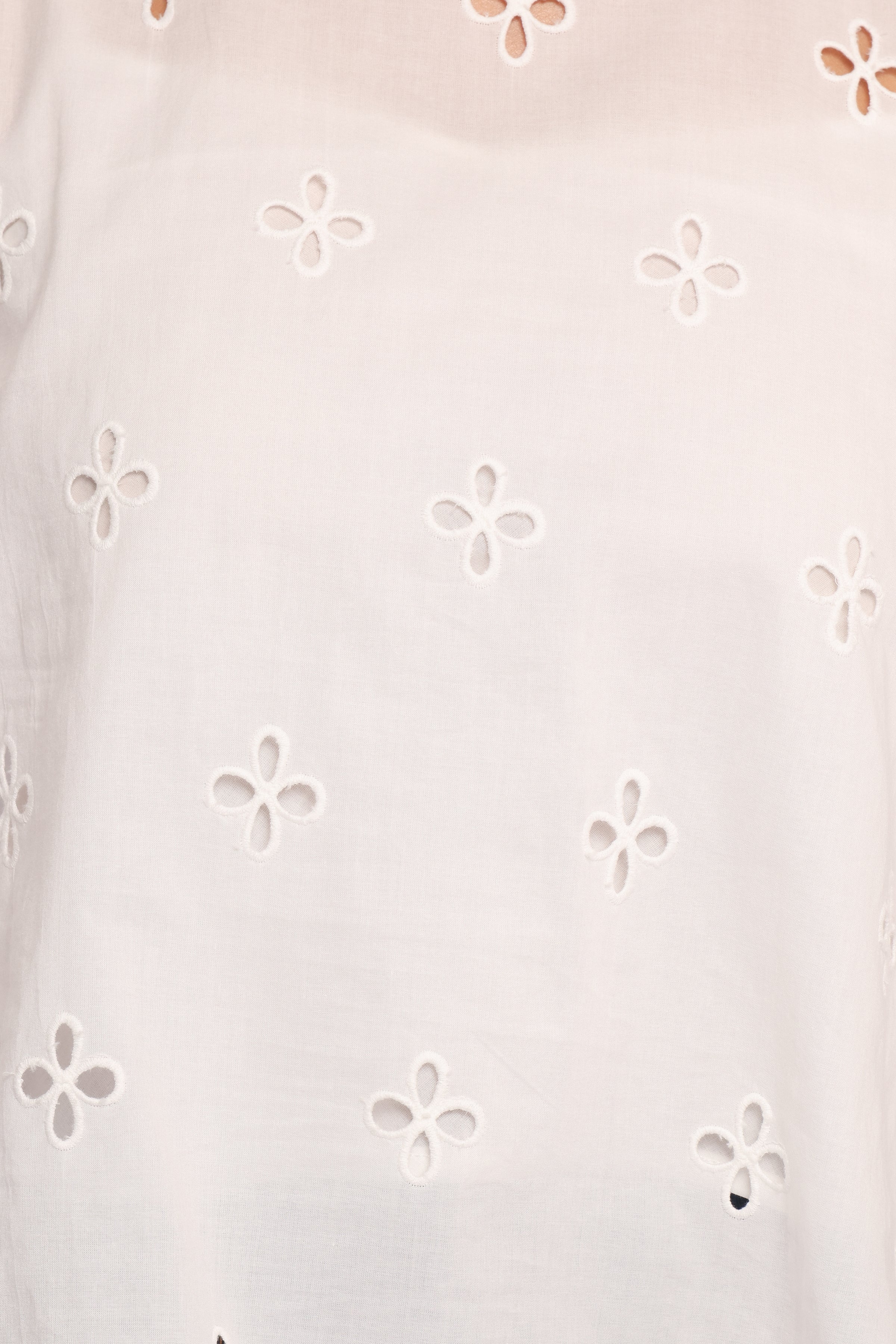 Aggie Blouse - White