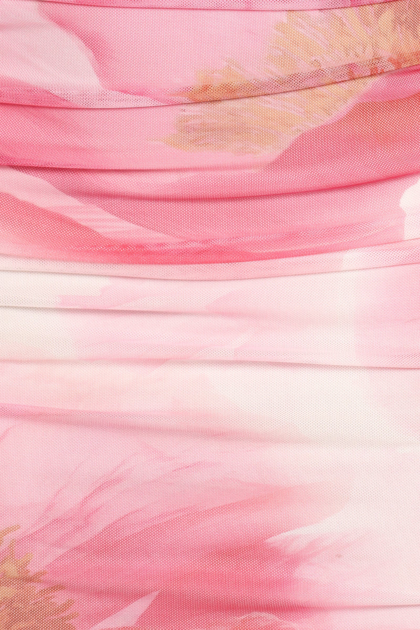 Alana Maxi Dress - Rose Print