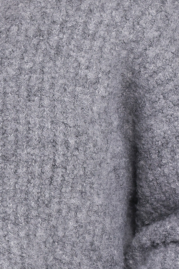Albertine Cardigan - Grey