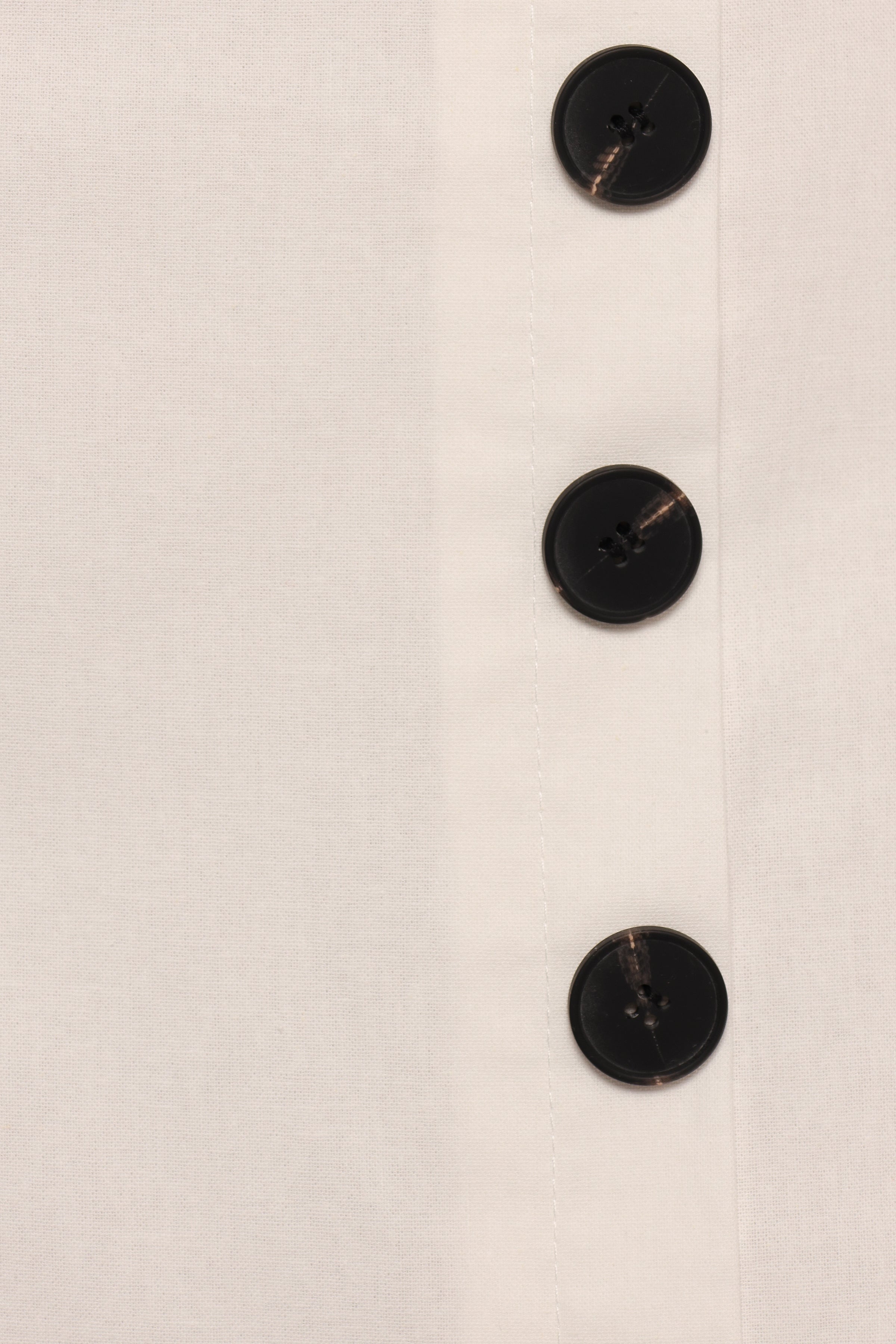 Alder Midi Skirt - Cream