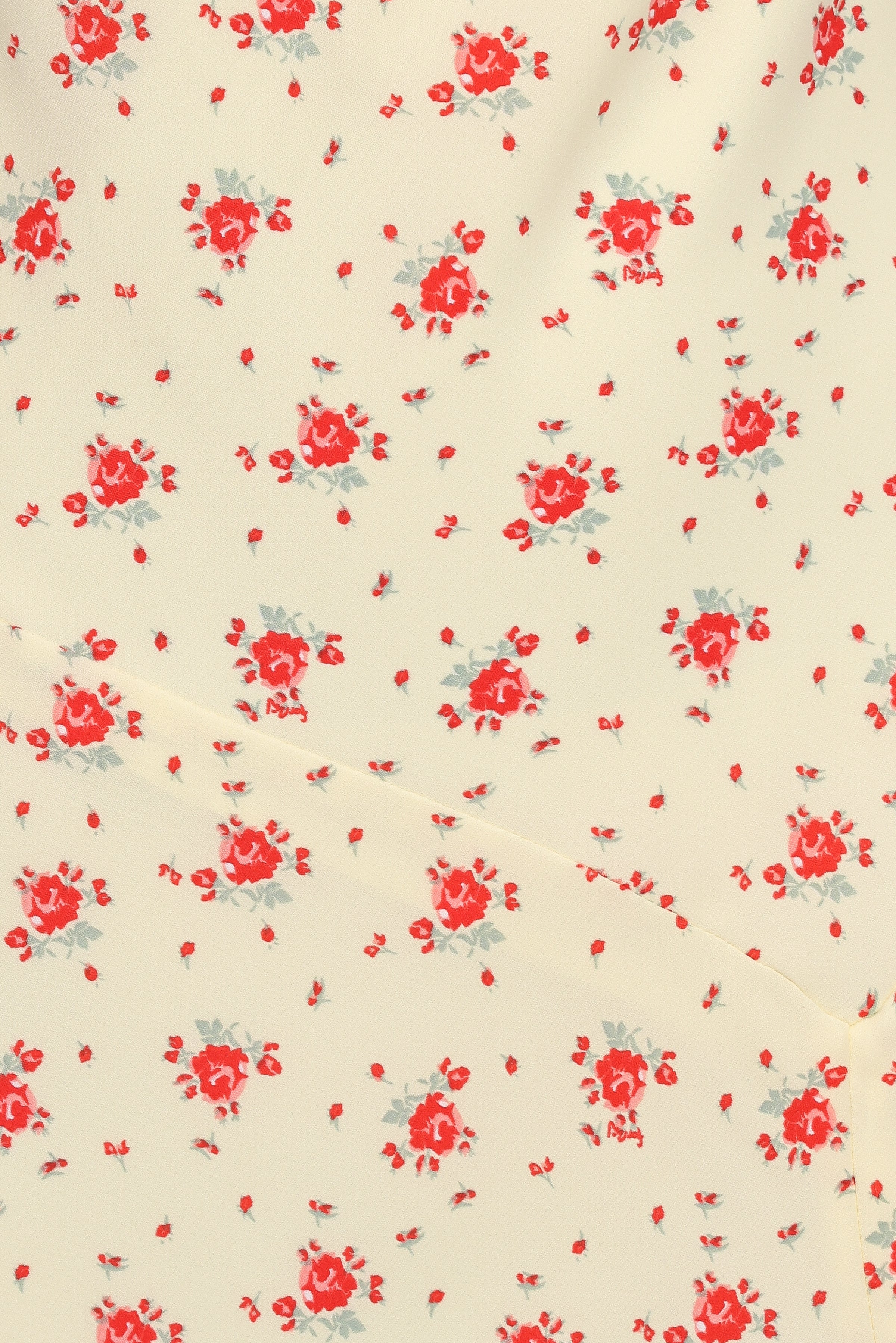 Alima Sleeveless Maxi Dress - Yellow Floral