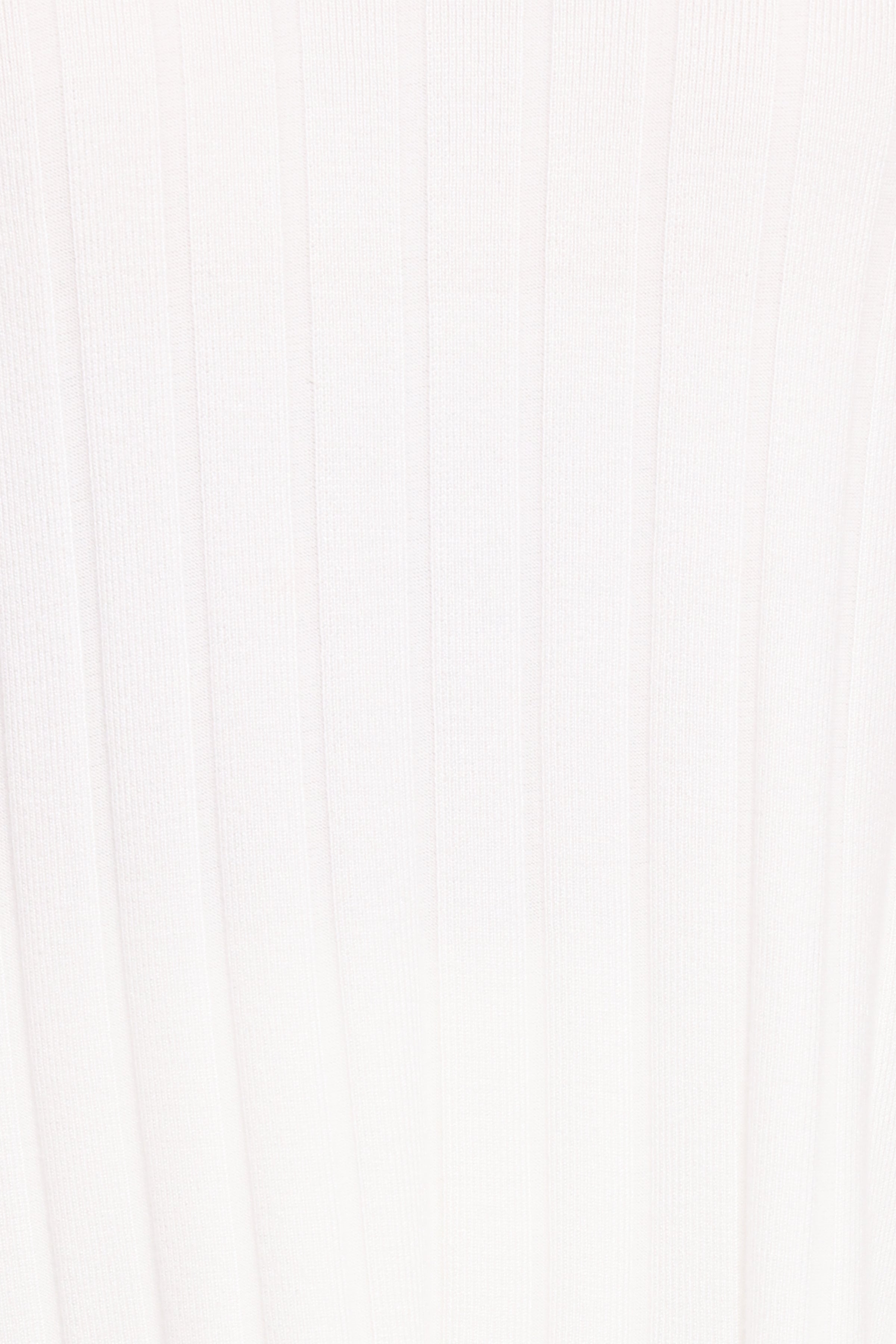 Alix Ribbed Knit Set - Cream