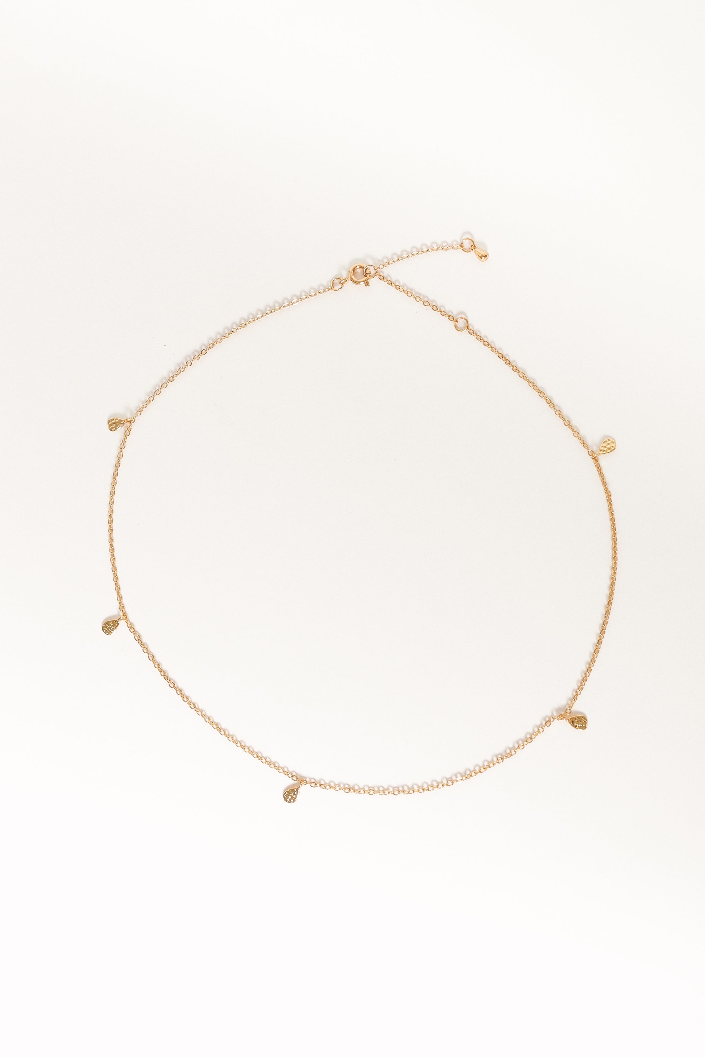 Ally Necklace - Gold