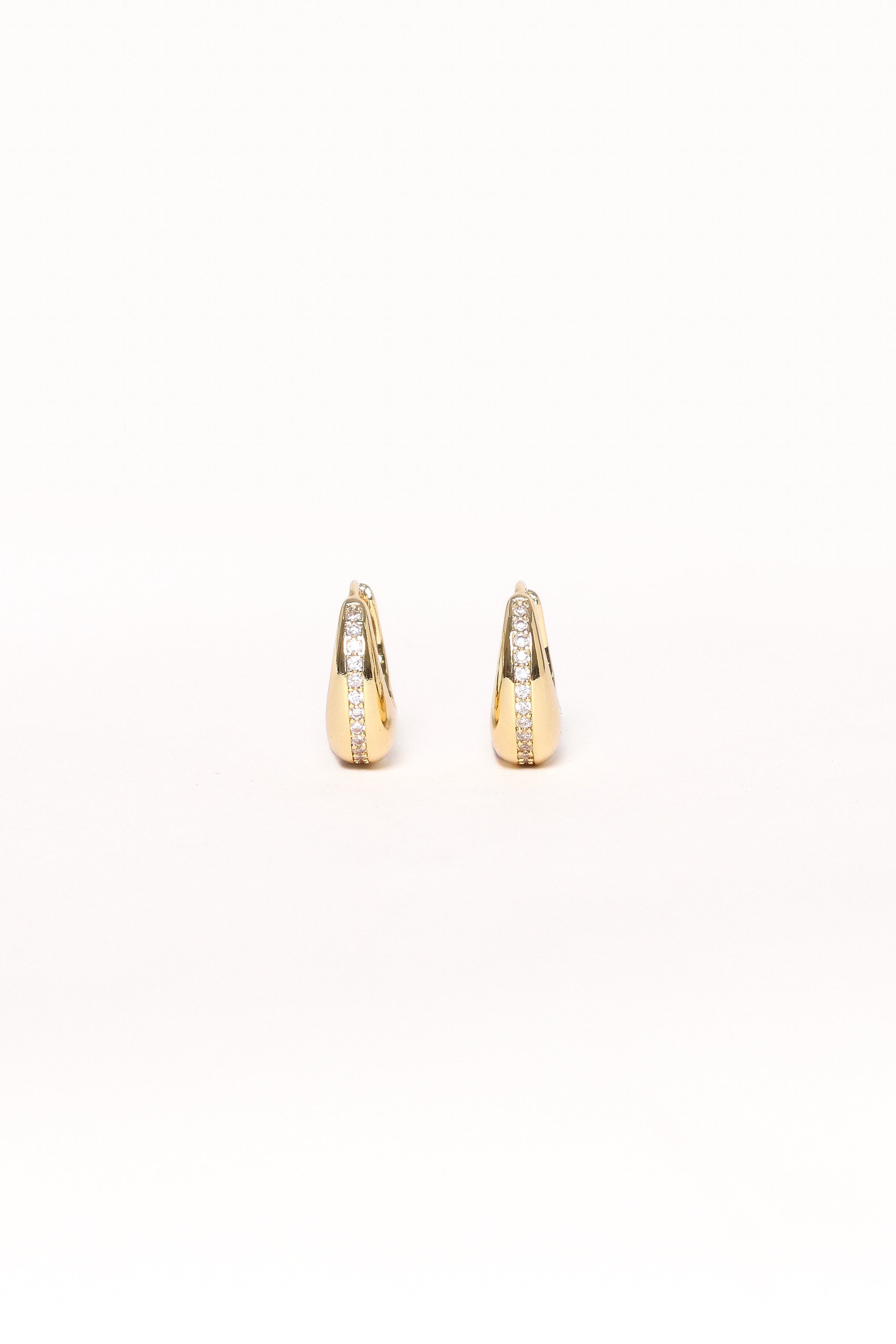 Allyse Earrings - Gold