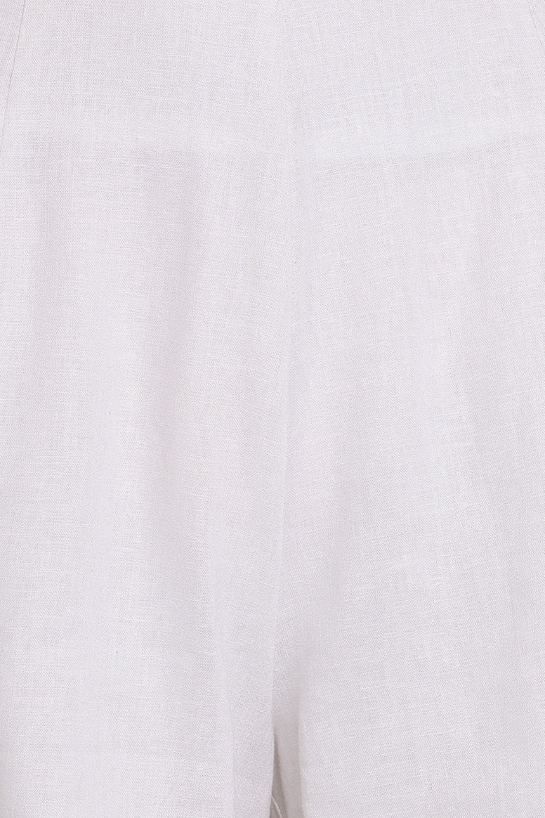 Donna Shorts - White