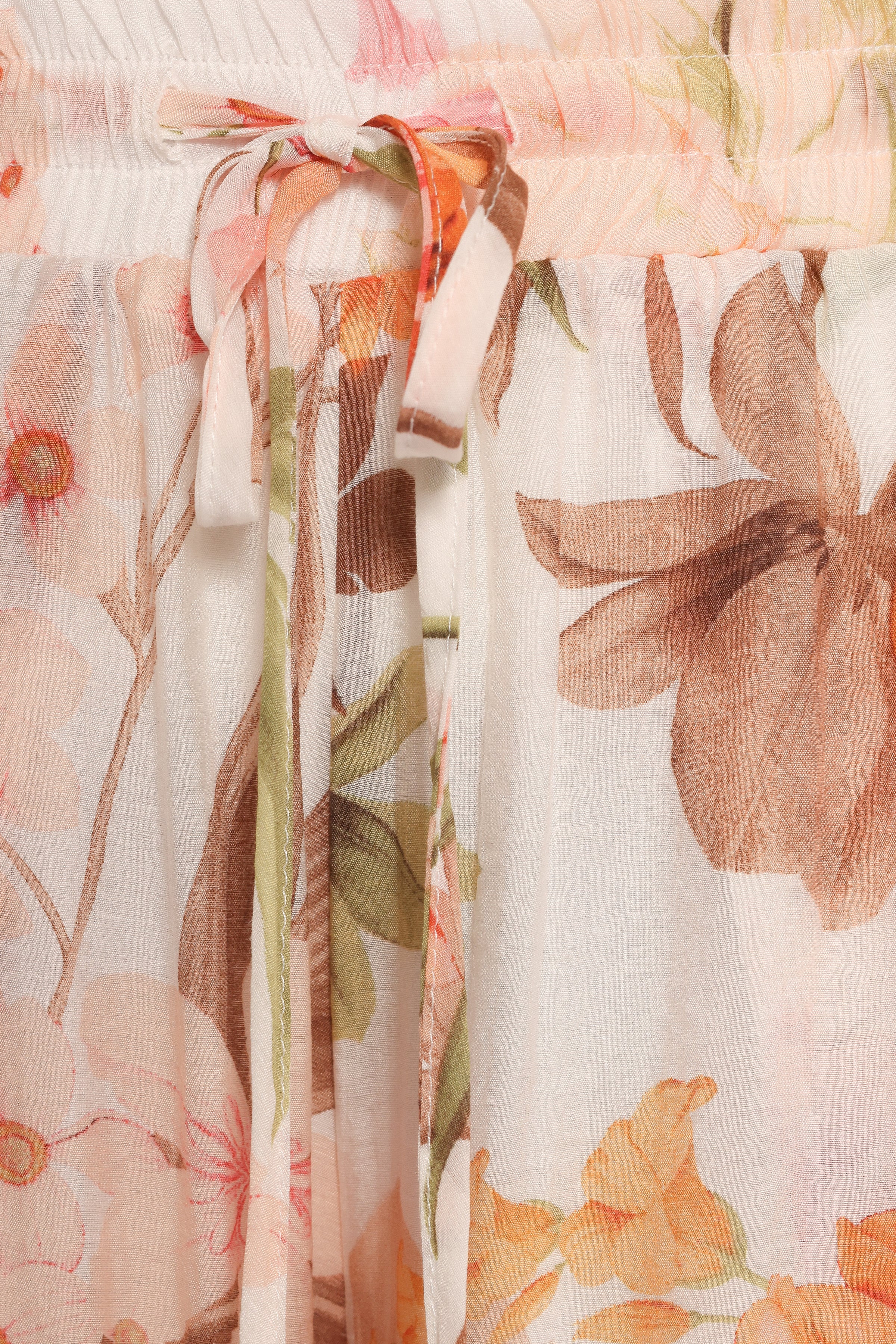 Arden Pant - Pink Floral