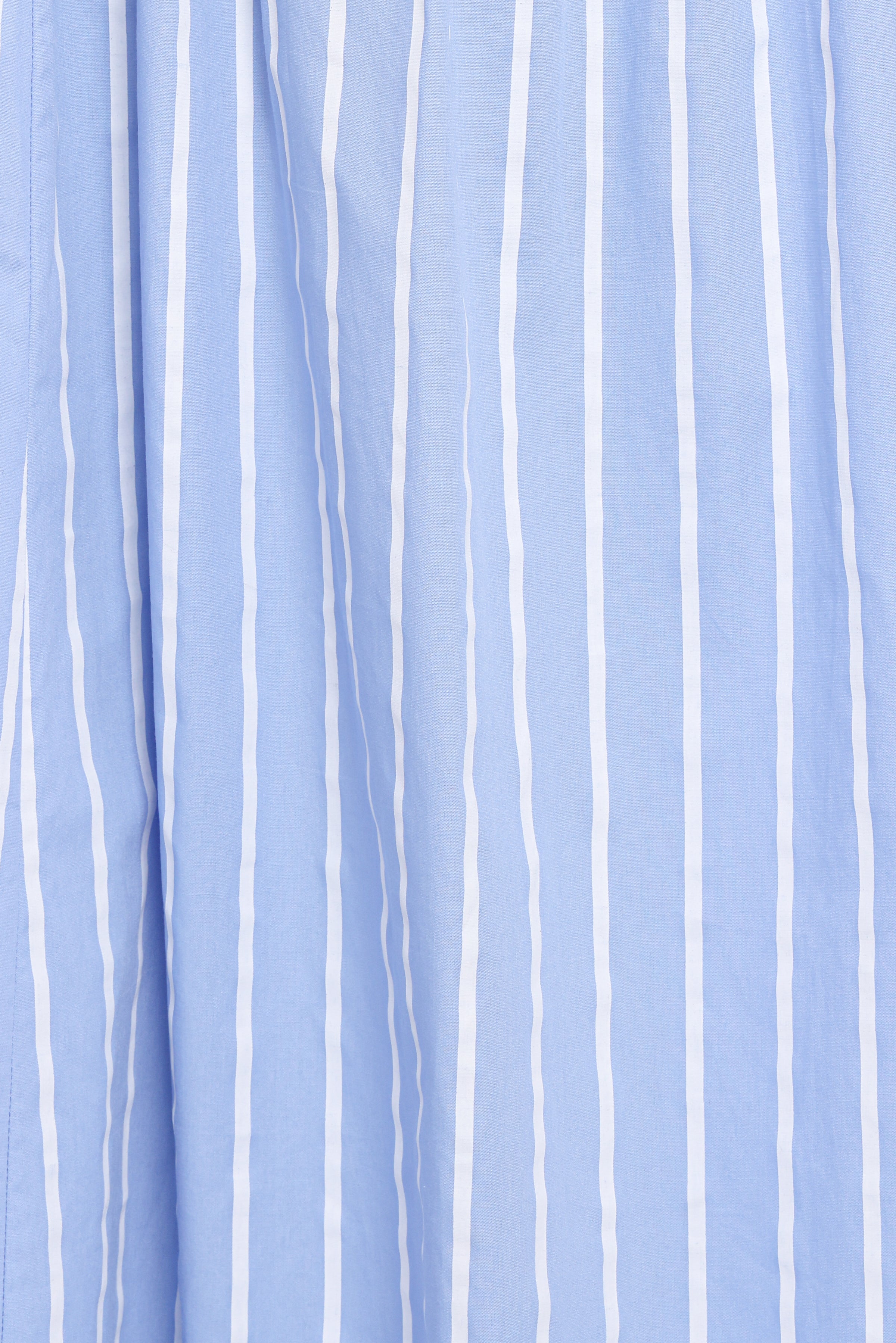 Arletta Maxi Dress - Blue Stripe