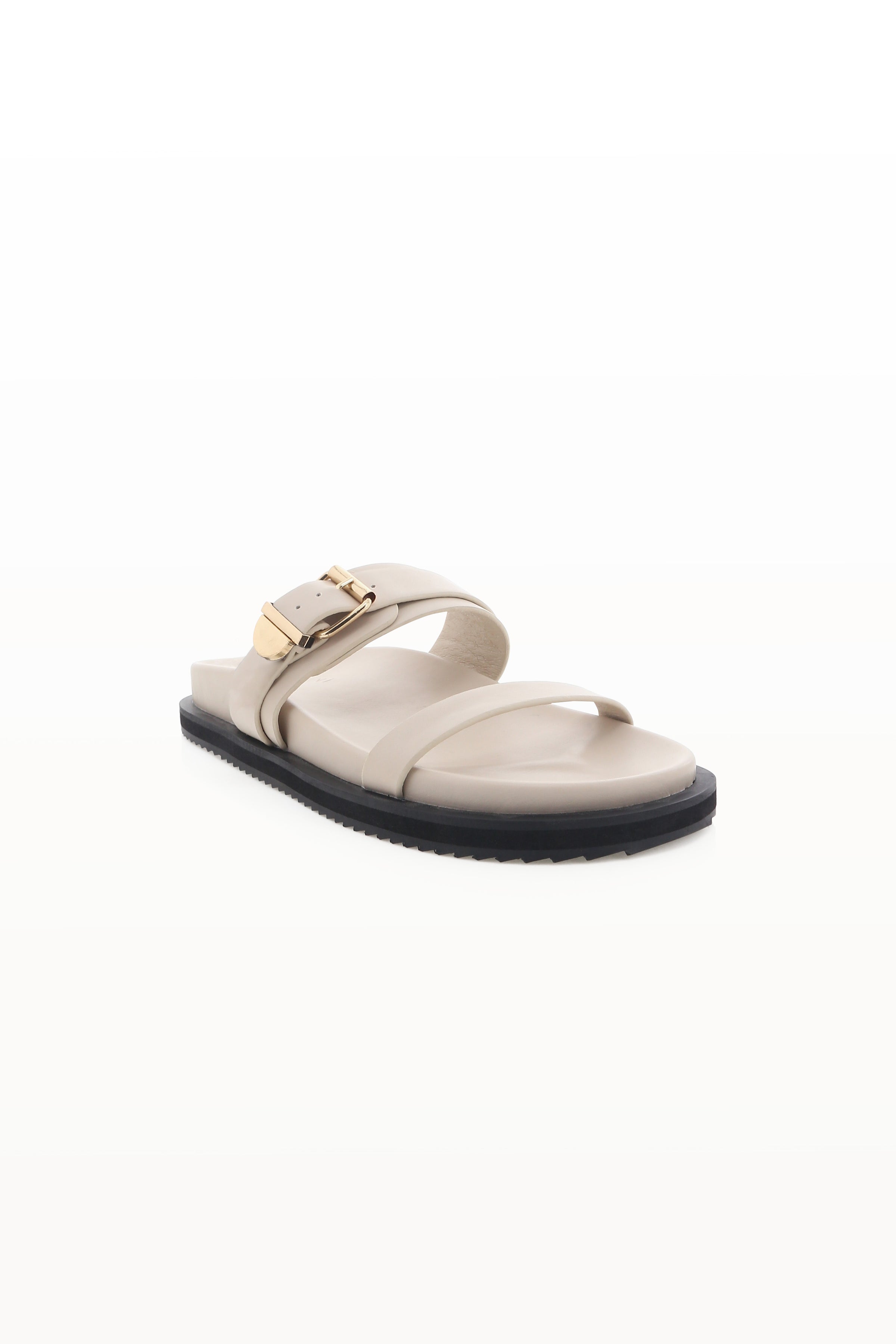 Yansa Sandals - Pebble