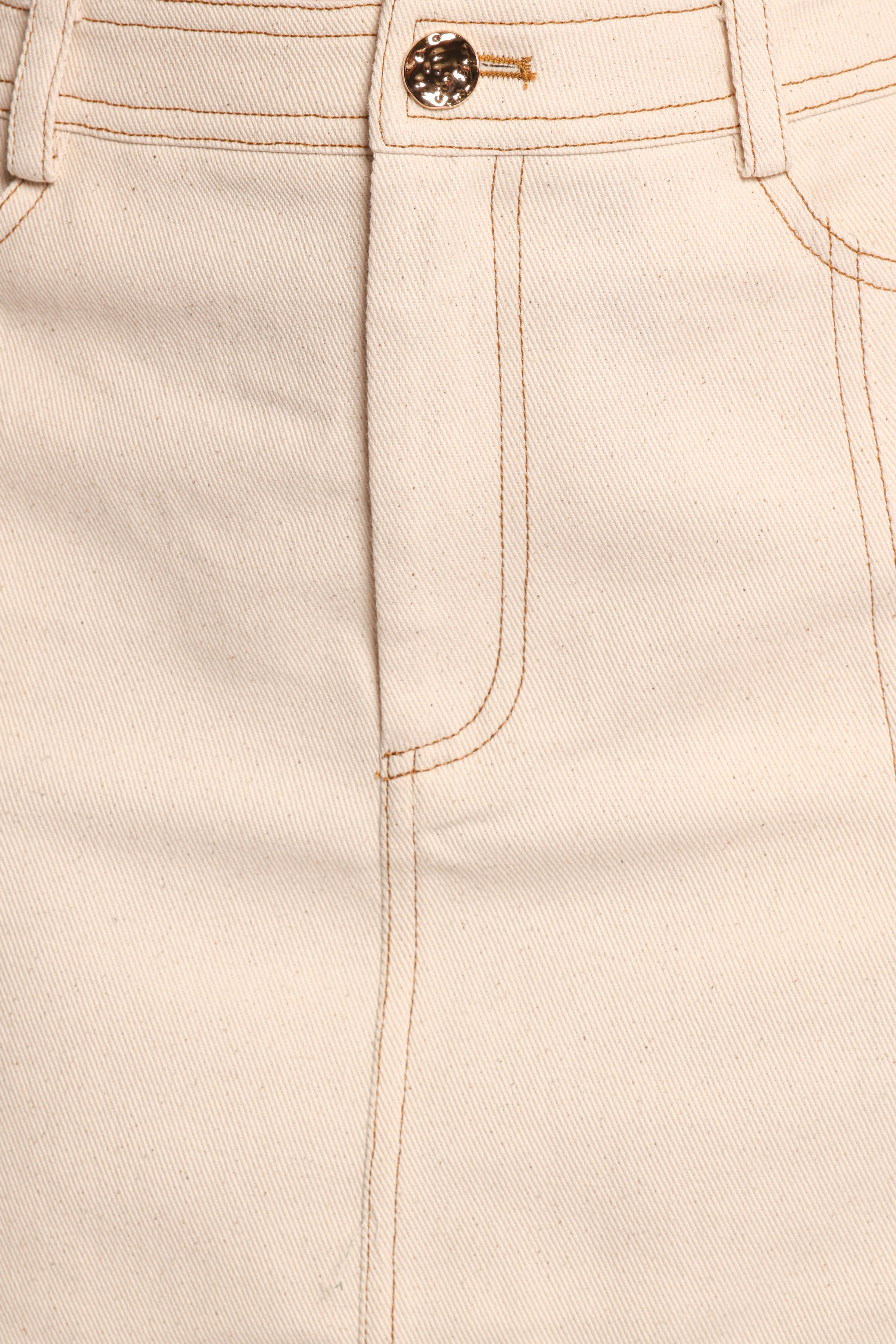 Bea Skirt Set - Cream