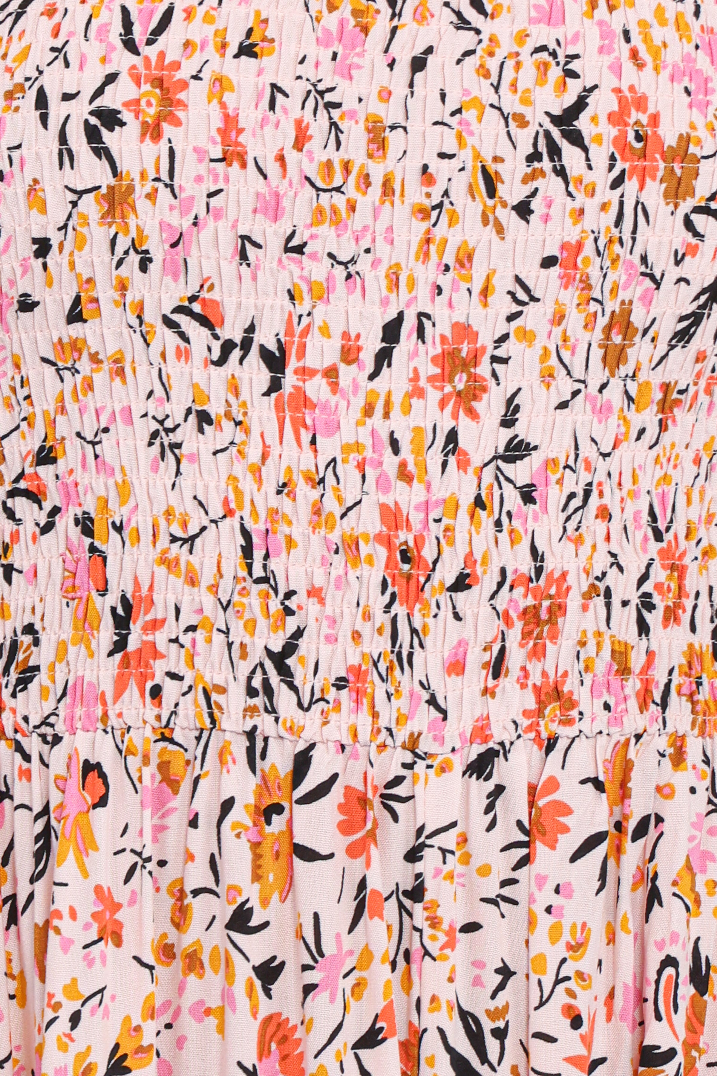 Bethany Jumpsuit - Pink