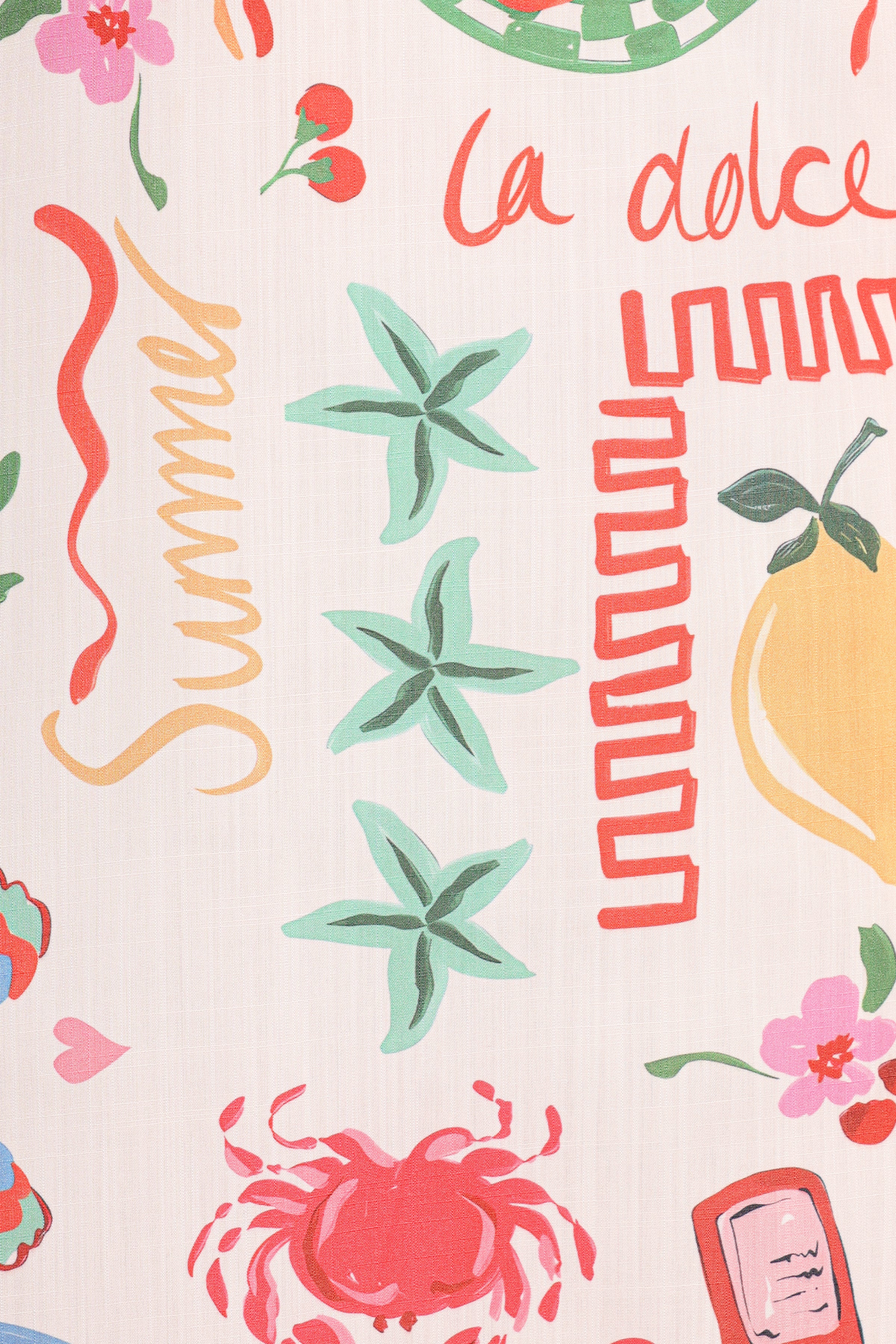 Betsy Halterneck Maxi Dress - Dolce Vita