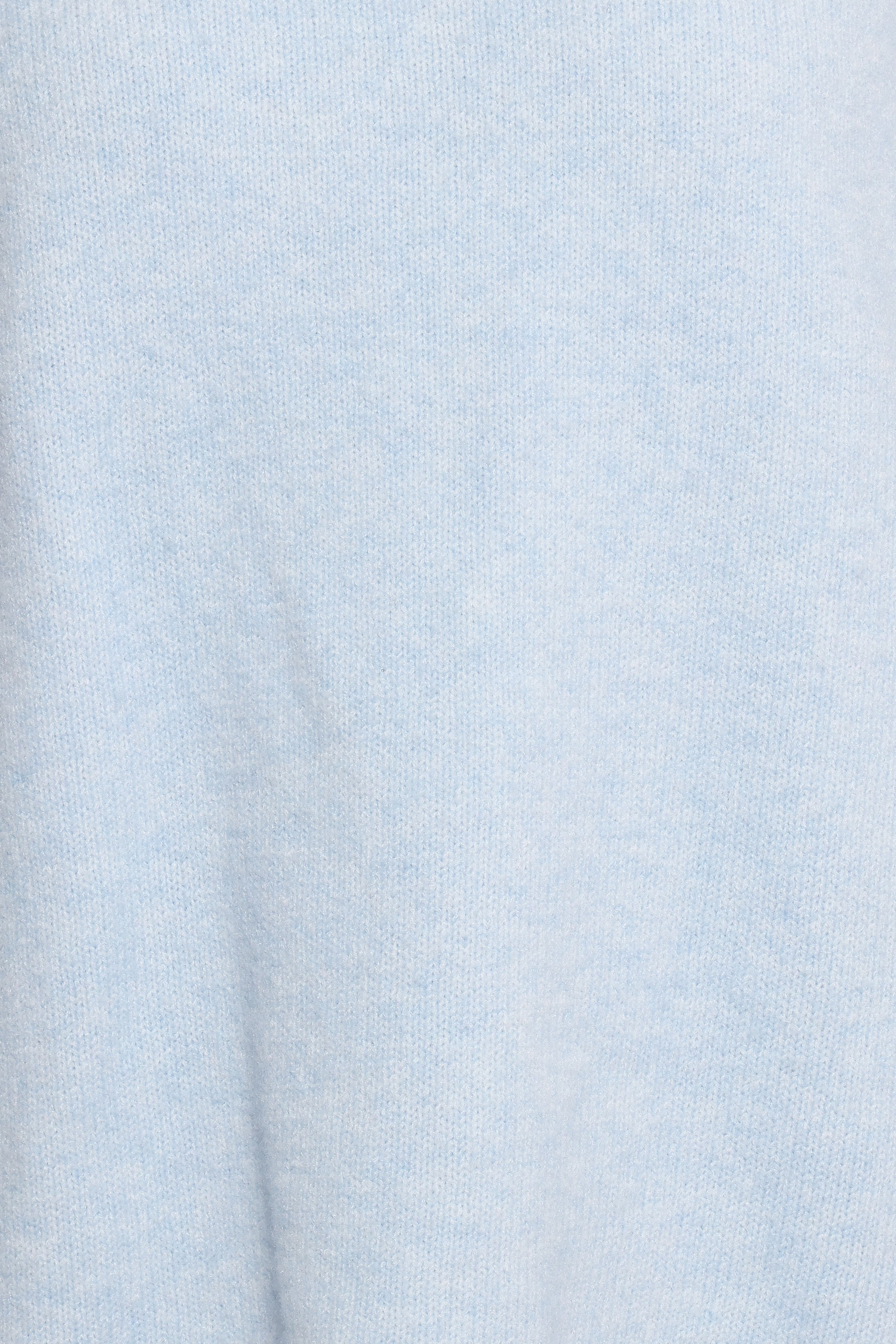 Bindy Cowlneck Knit Sweater - Blue