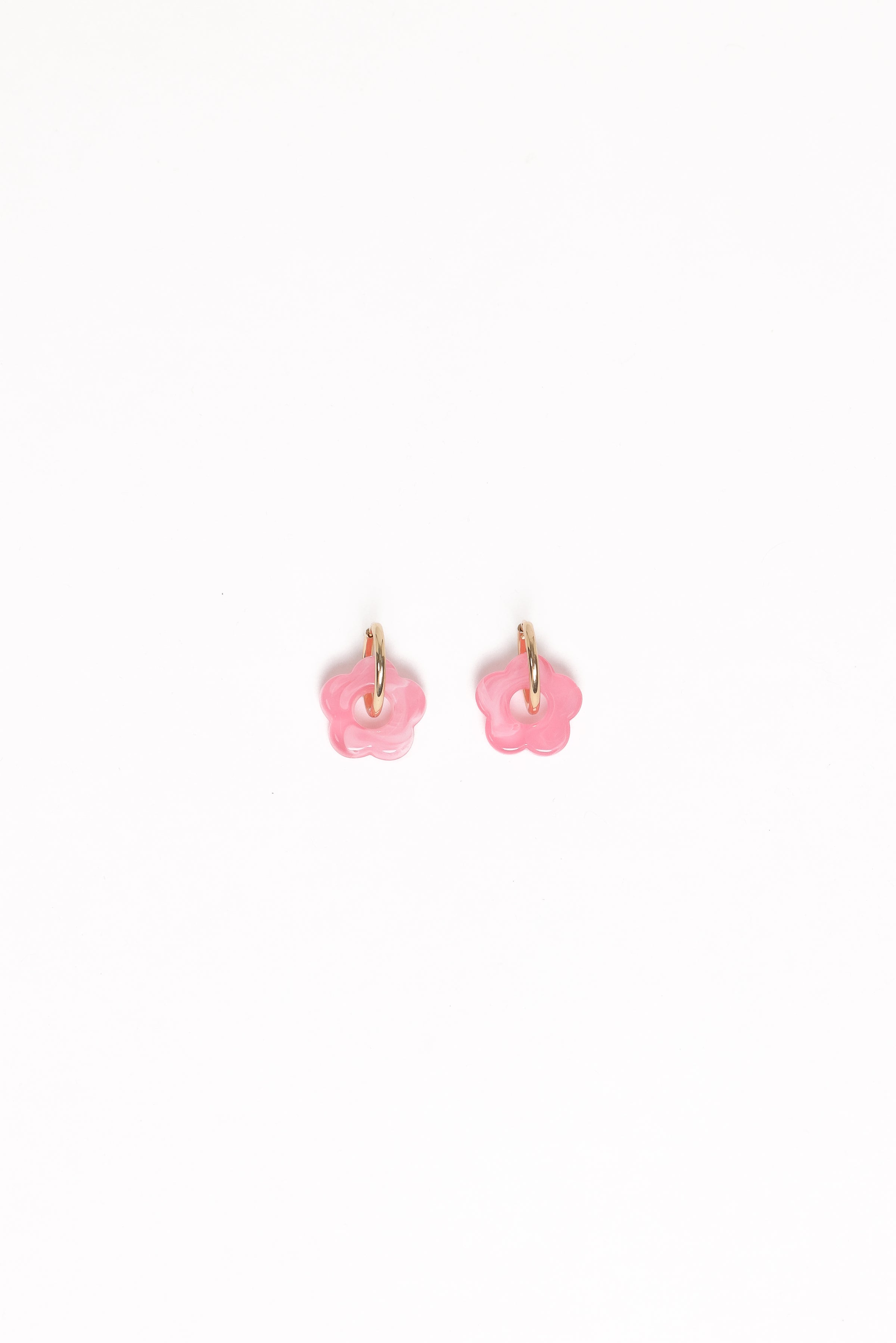 Camilla Earrings - Gold