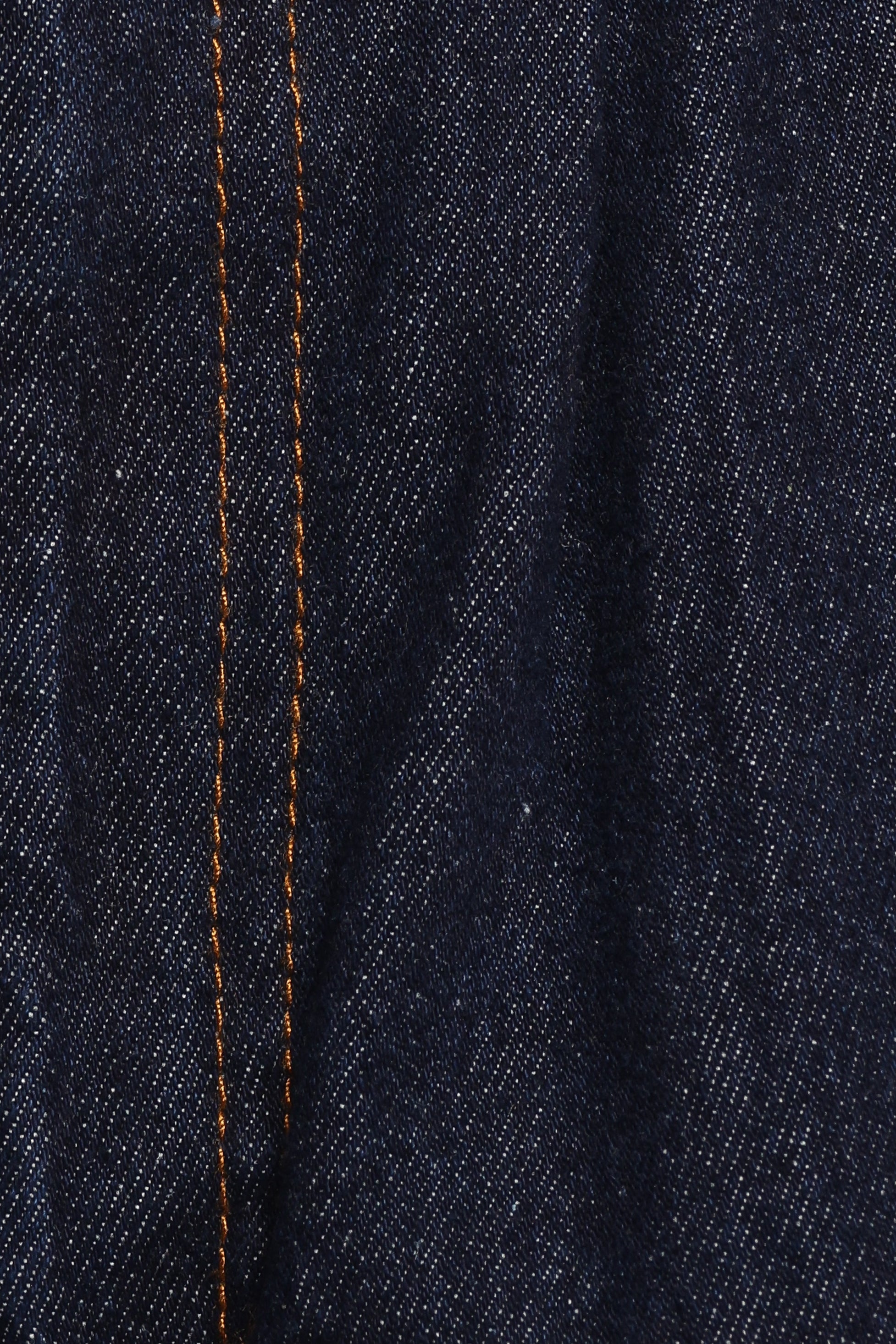 Caruso Denim Vest - Dark Denim